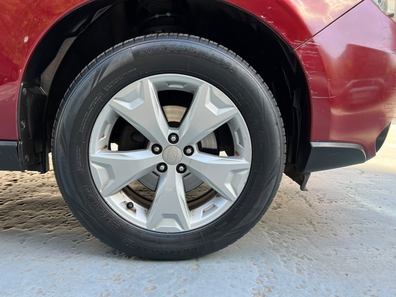 Subaru FORESTER XS 2.0 AWD 2016 - Imagen 7 de 10