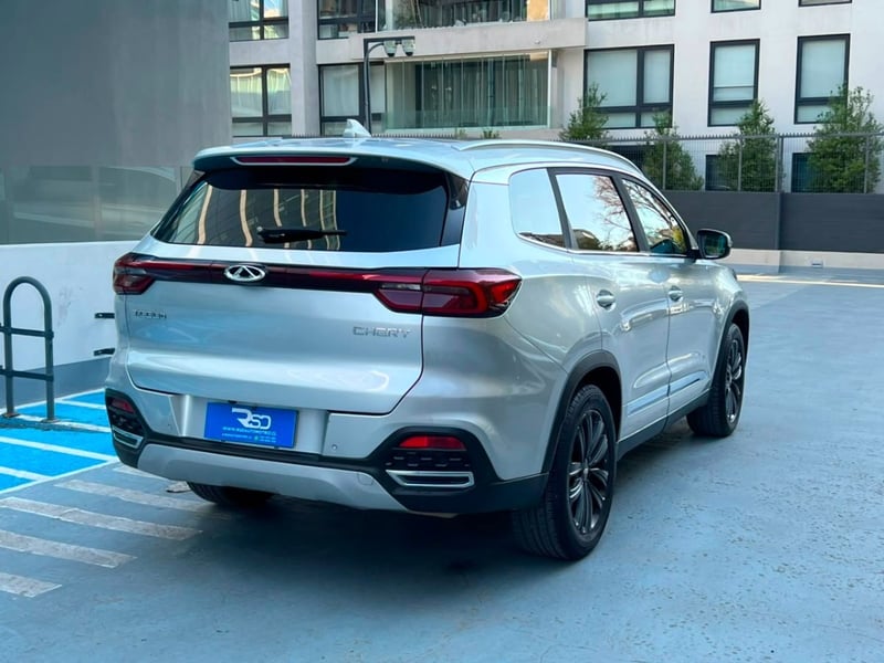 Chery TIGGO 8 1.5 AT 2022 - Imagen 4 de 10
