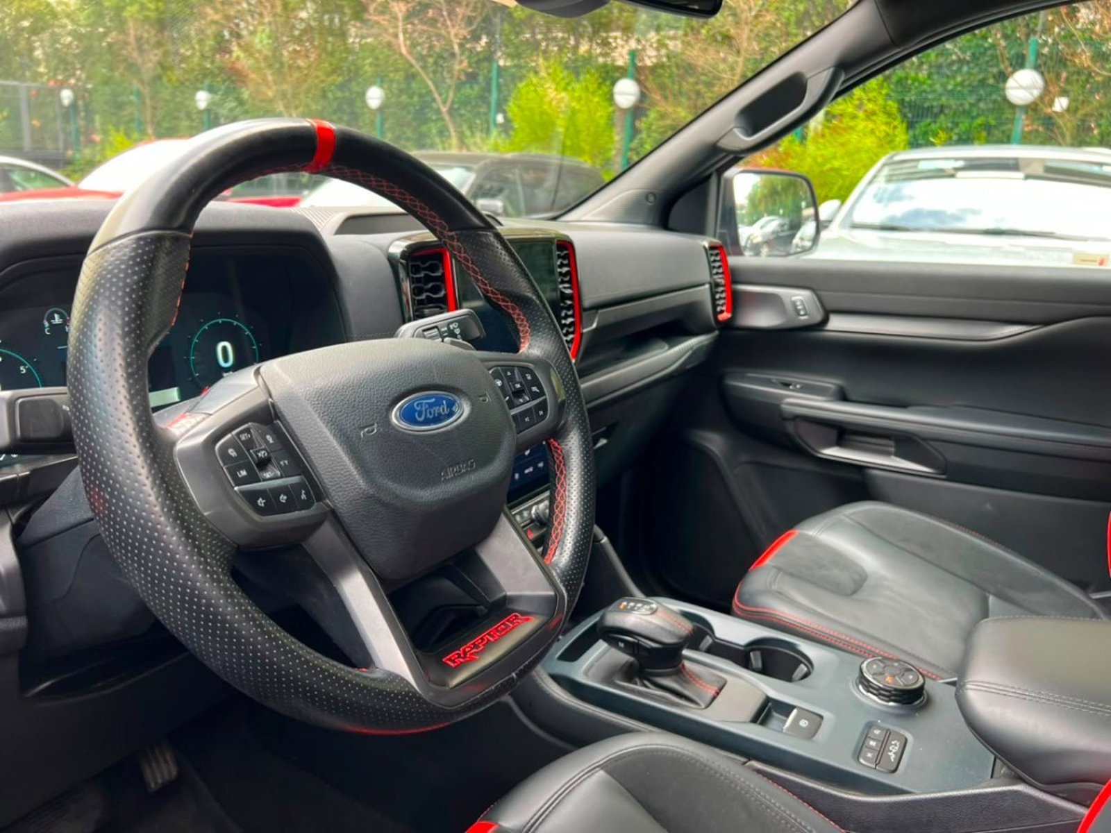 Ford RANGER RAPTOR 4X4 3.0 AT 2023 - Imagen 10 de 10