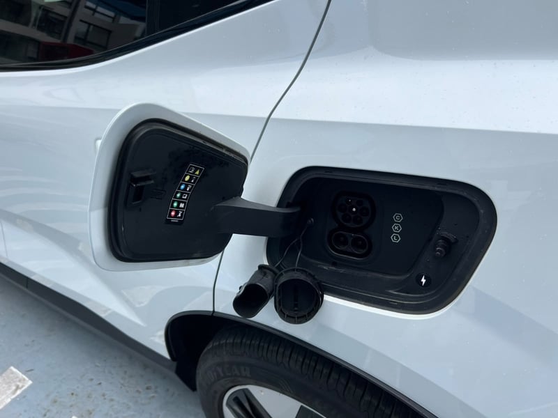 Volvo EX30 E60 ULTRA 2025 - Imagen 9 de 10