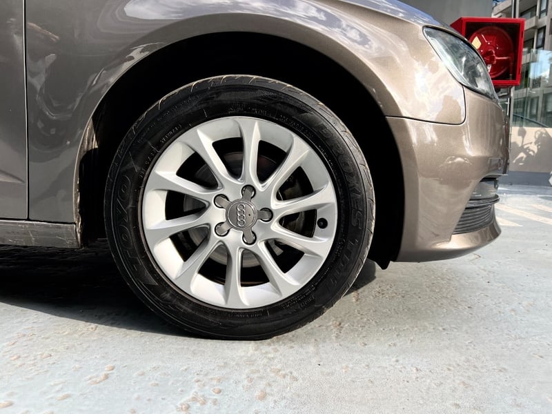 Audi A3 1.4 TURBO S TRONIC 2014 - Imagen 7 de 10