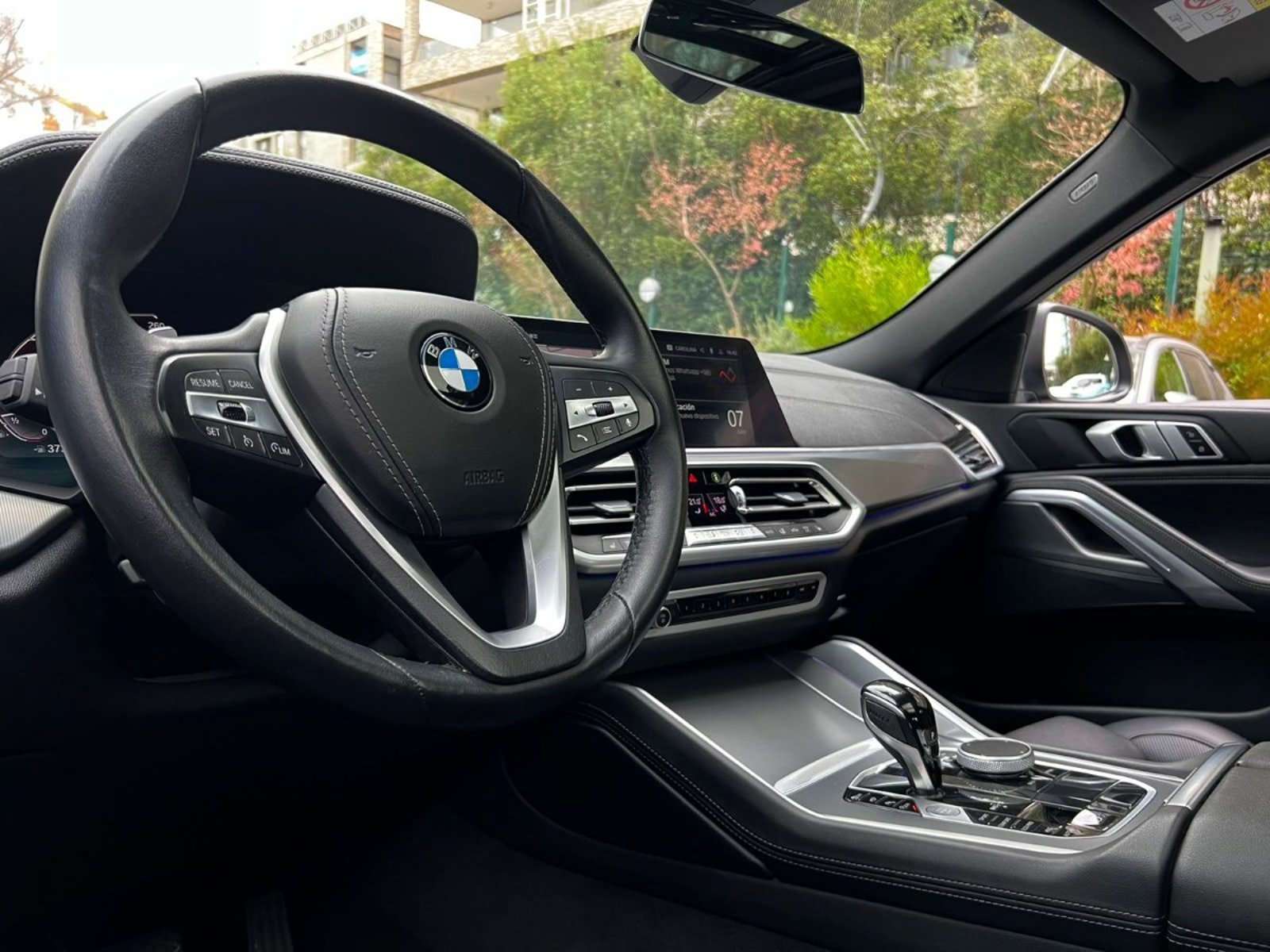 BMW X6 EXECUTIVE 40i 2023 - Imagen 9 de 9