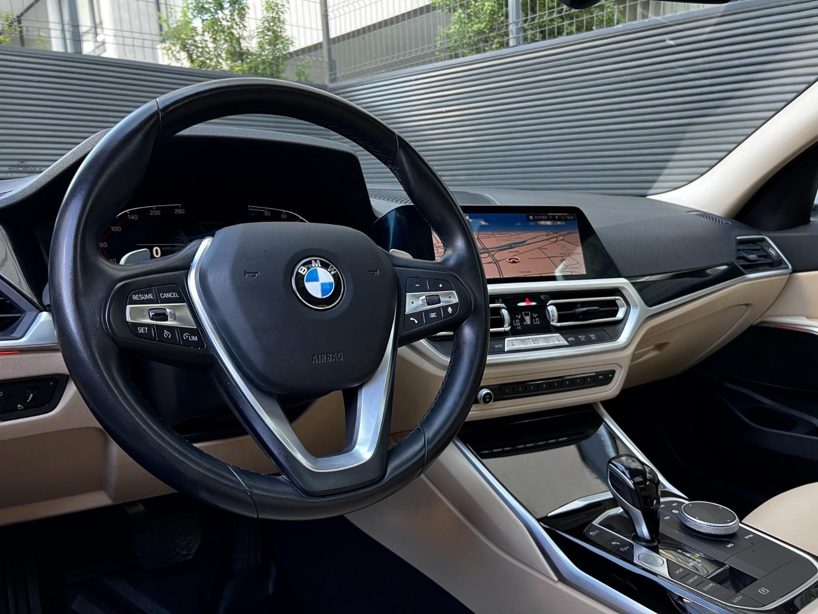 BMW 320 2.0 DIESEL 2023 - Imagen 9 de 10