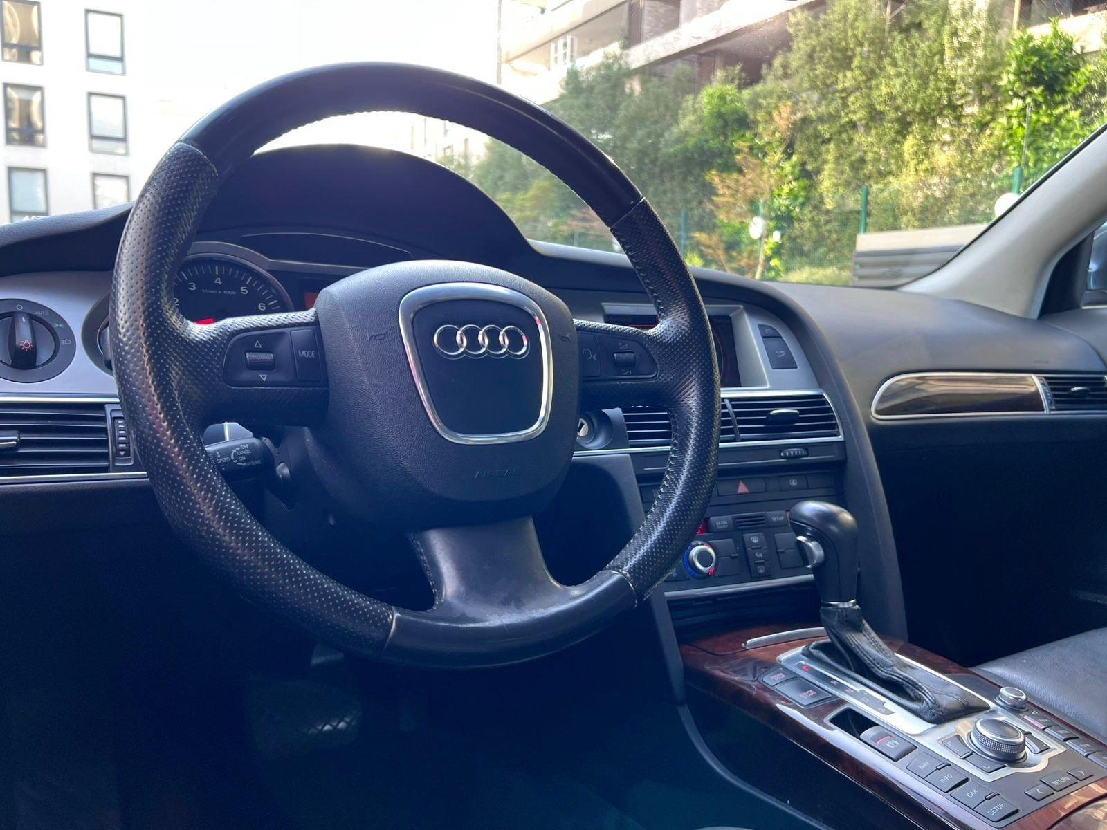 Audi A6 2.8 MULTITRONIC 2009 - Imagen 9 de 10