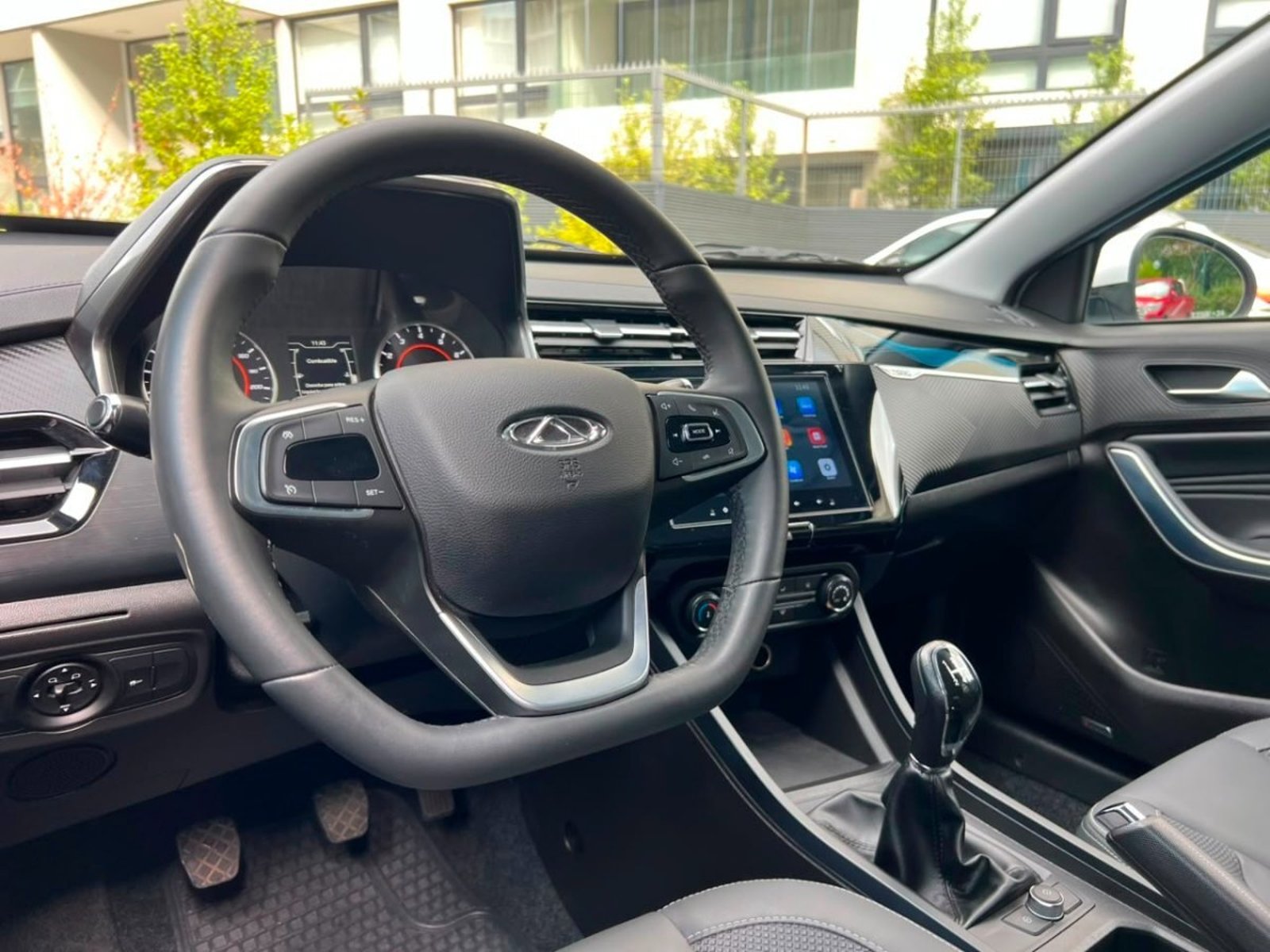 Chery TIGGO 2 PRO GLS 1.5 MT 2025 - Imagen 8 de 10