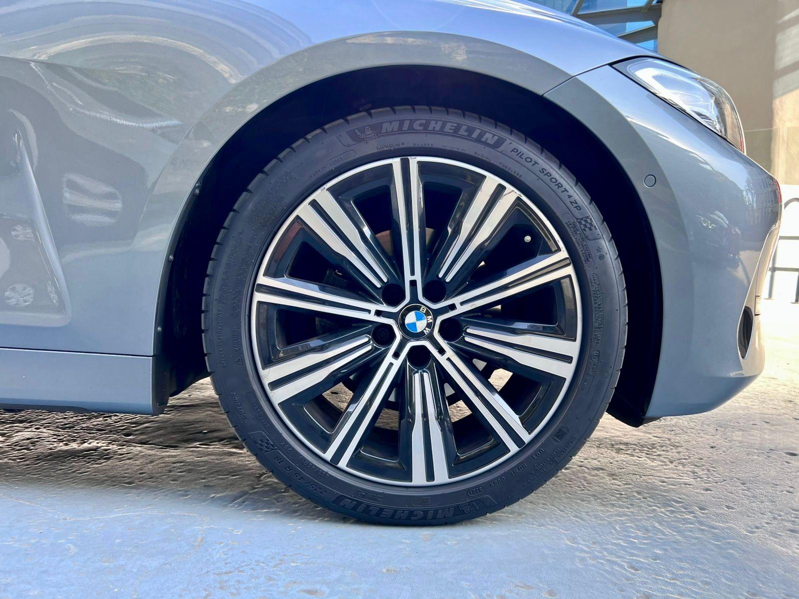 BMW 420 CABRIO 2.0 LOOK M 2022 - Imagen 8 de 10