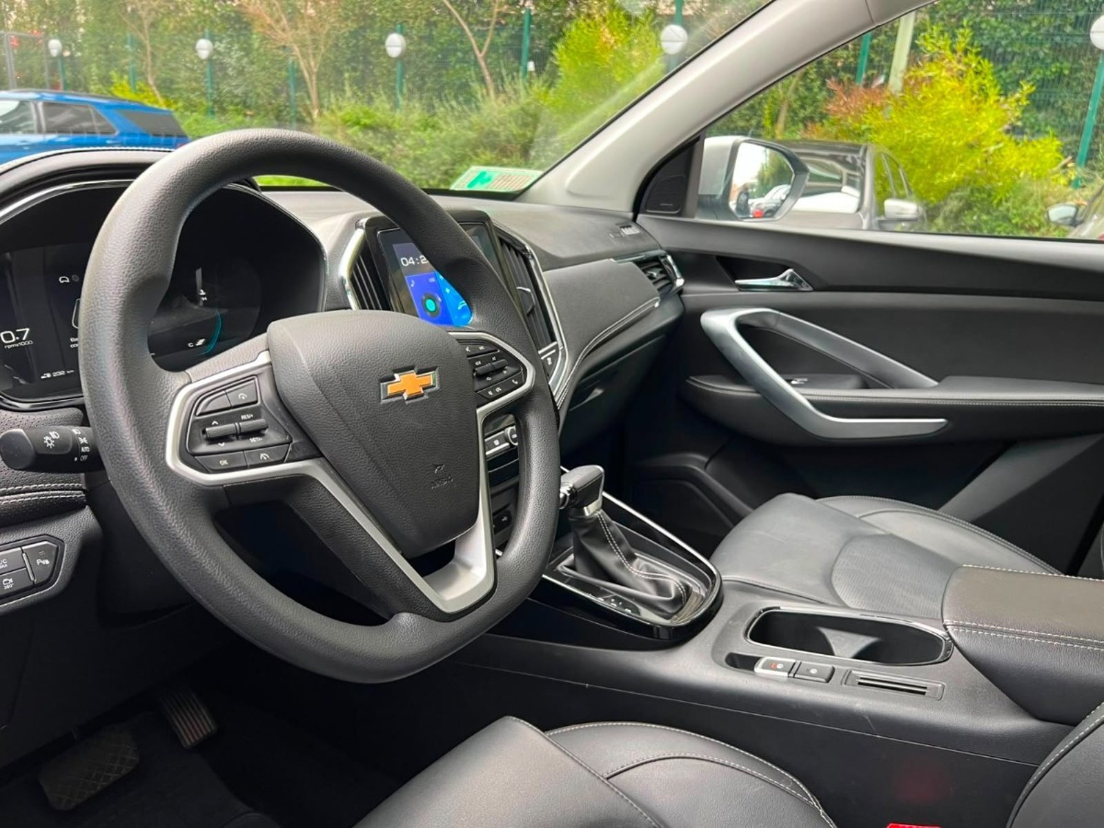 Chevrolet CAPTIVA PREMIER 1.5 AT 2024 - Imagen 9 de 10