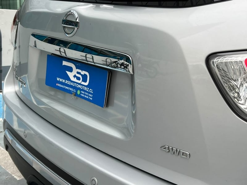 Nissan PATHFINDER ADVANCE 3.5 AWD 2015 - Imagen 8 de 10