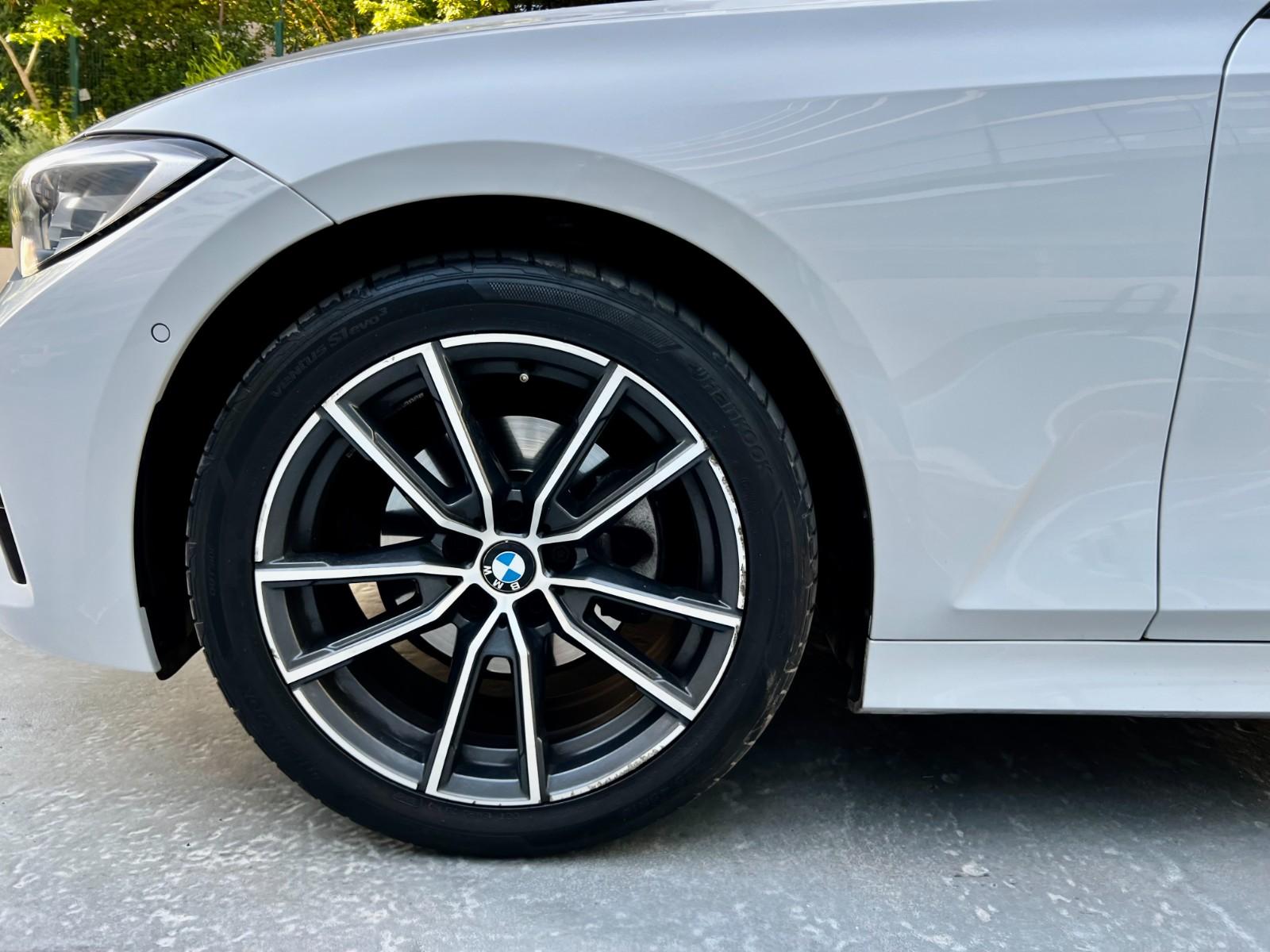BMW 320 2.0 DIESEL 2023 - Imagen 8 de 10