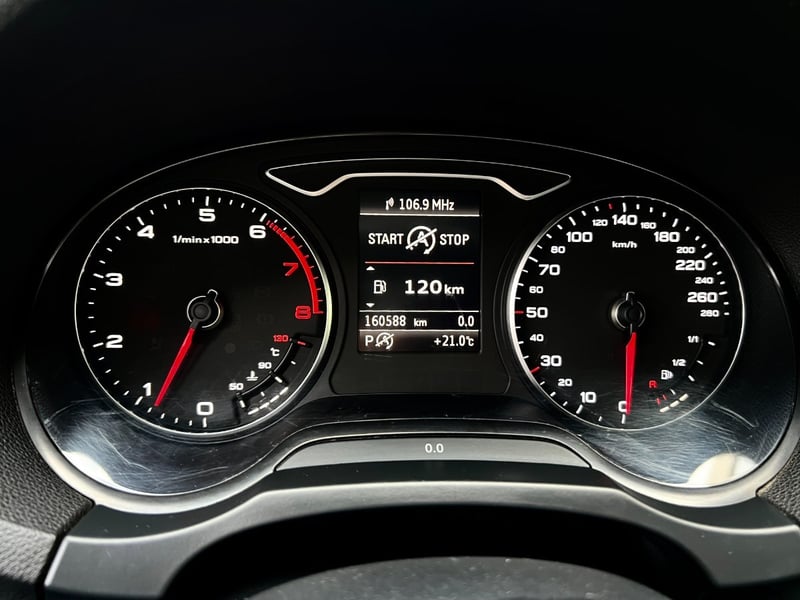Audi A3 1.4 TURBO S TRONIC 2014 - Imagen 10 de 10