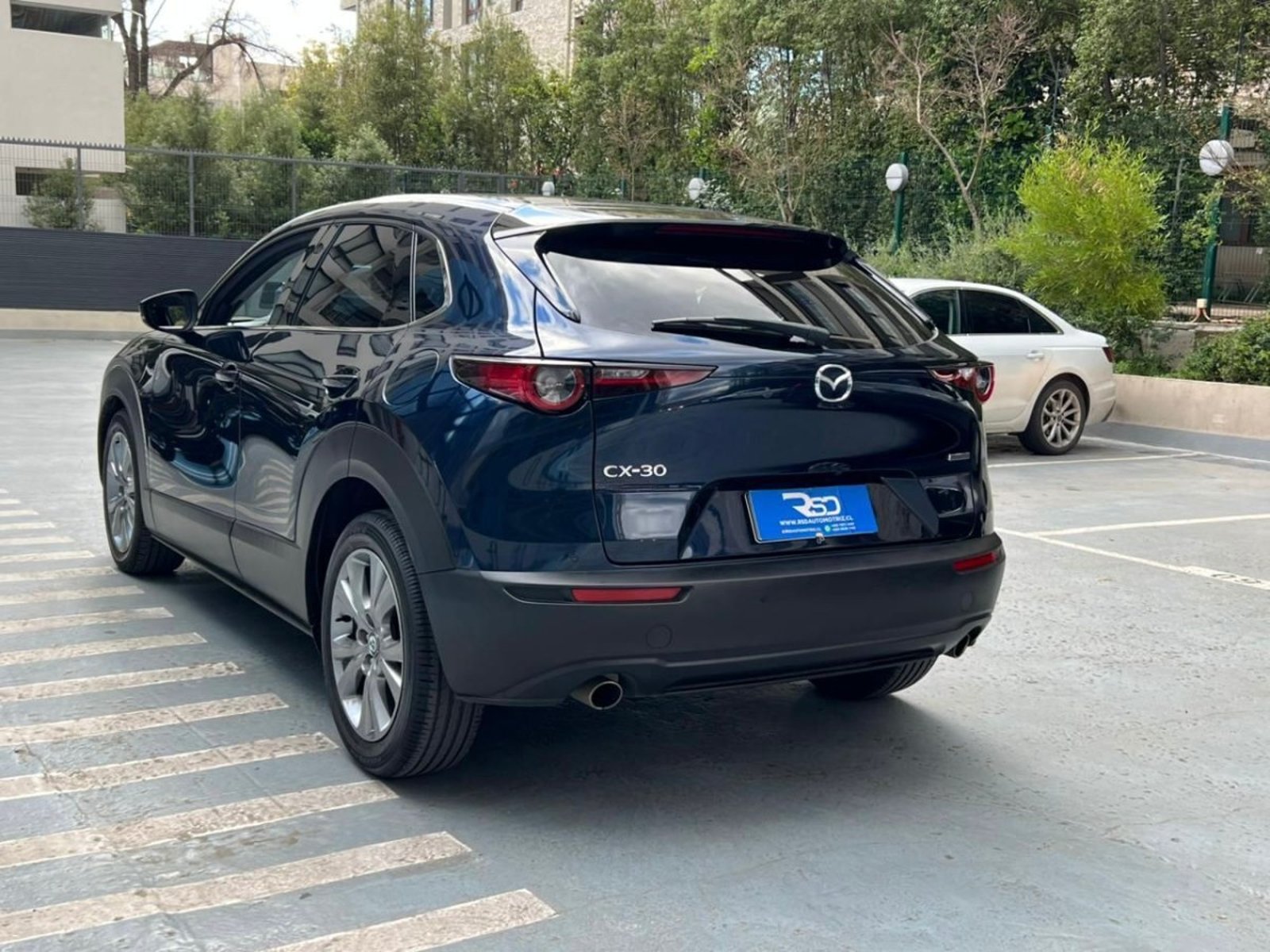 Mazda CX-30 CORE PLUS 2.0 AT 2024 - Imagen 6 de 10