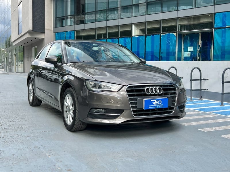 Audi A3 1.4 TURBO S TRONIC 2014 - Imagen 3 de 10