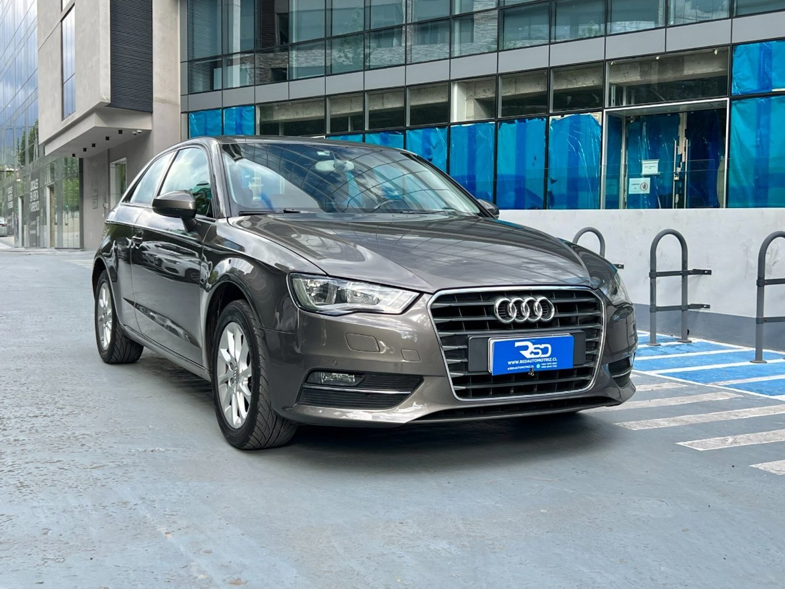 Audi A3 1.4 TURBO S TRONIC 2014 - Foto 3 de 10
