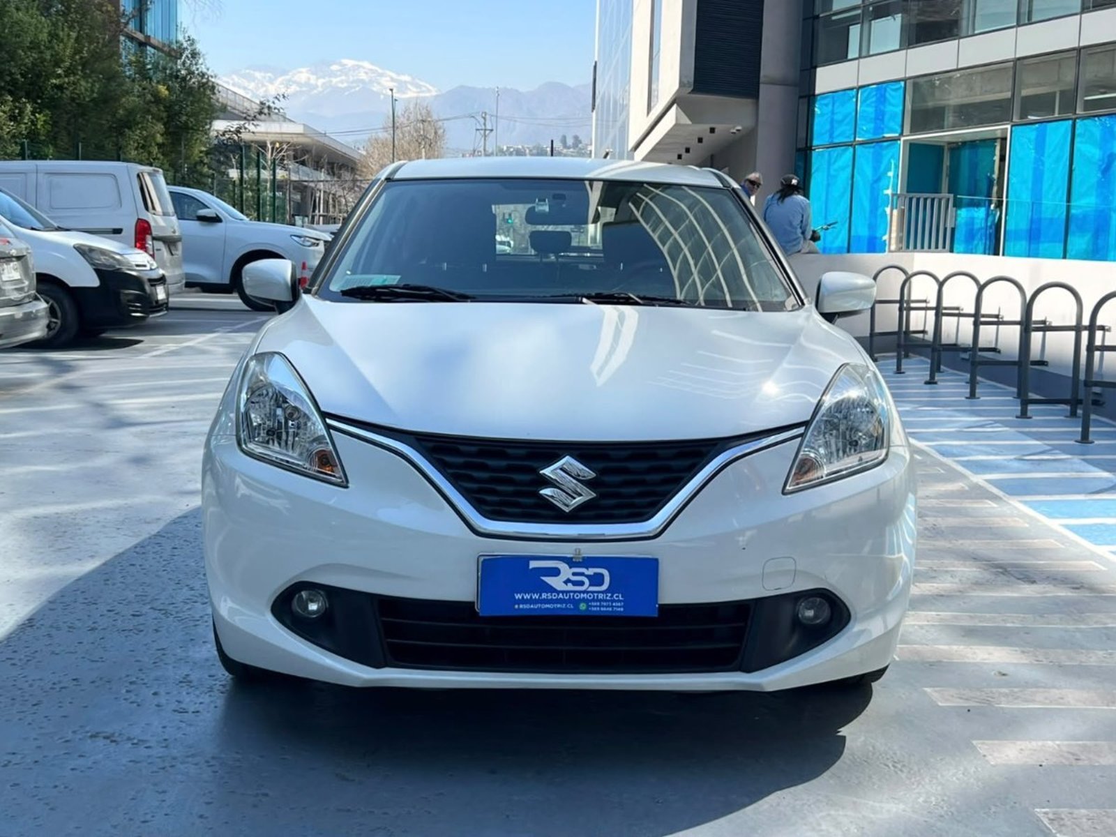 Suzuki BALENO GLS 1.4 AT 2020 - Foto 2 de 10