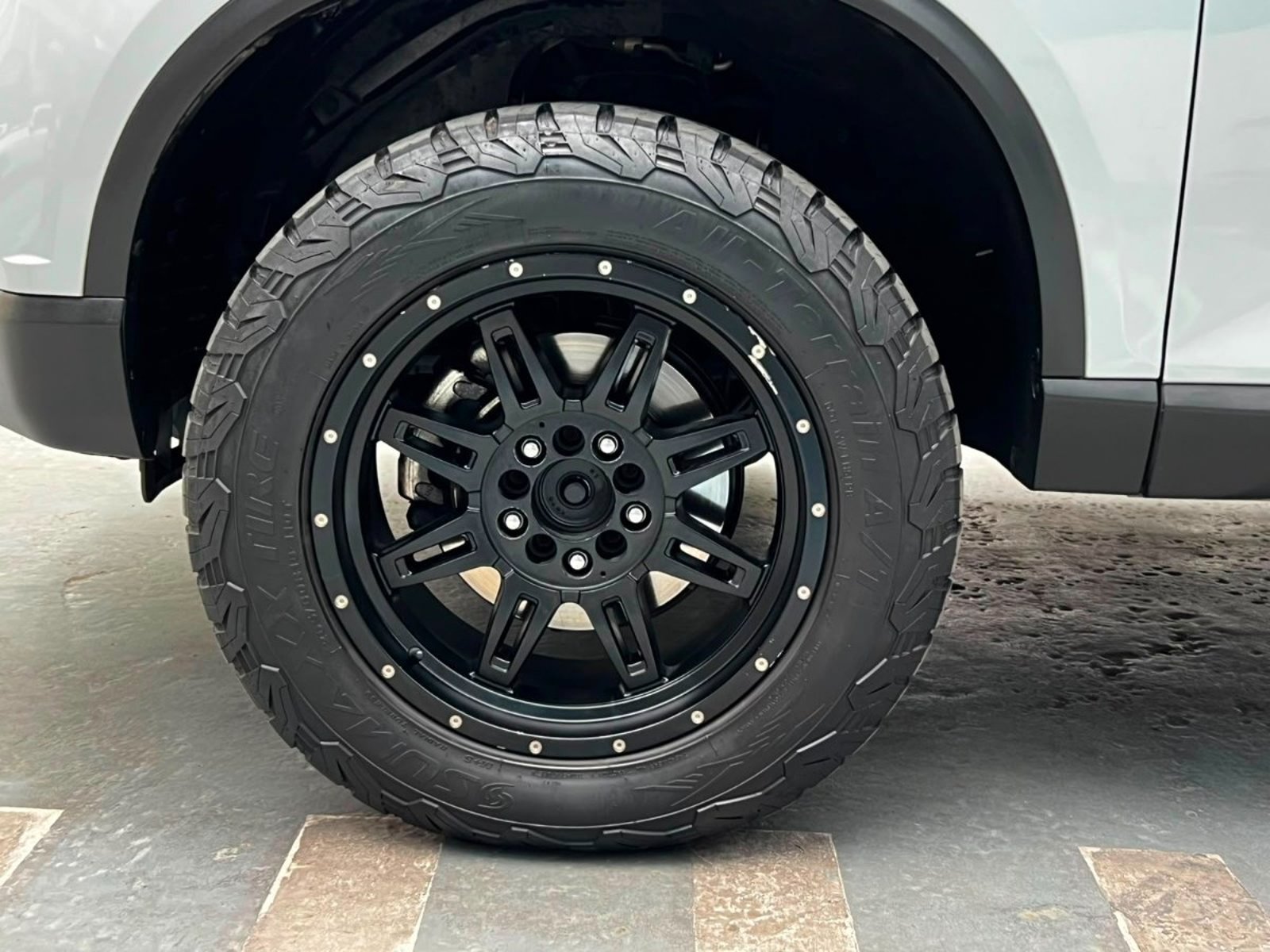 SsangYong MUSSO 2.2 DIESEL 4x4 AT 2021 - Imagen 8 de 10
