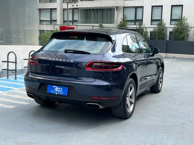 Porsche MACAN R4 2.0 2015 - Imagen 4 de 10