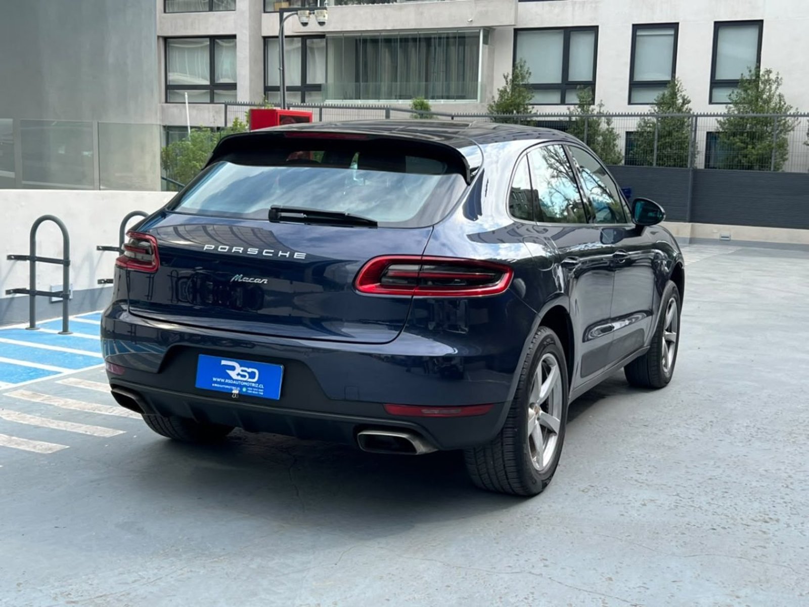 Porsche MACAN R4 2.0 2015 - Foto 4 de 10
