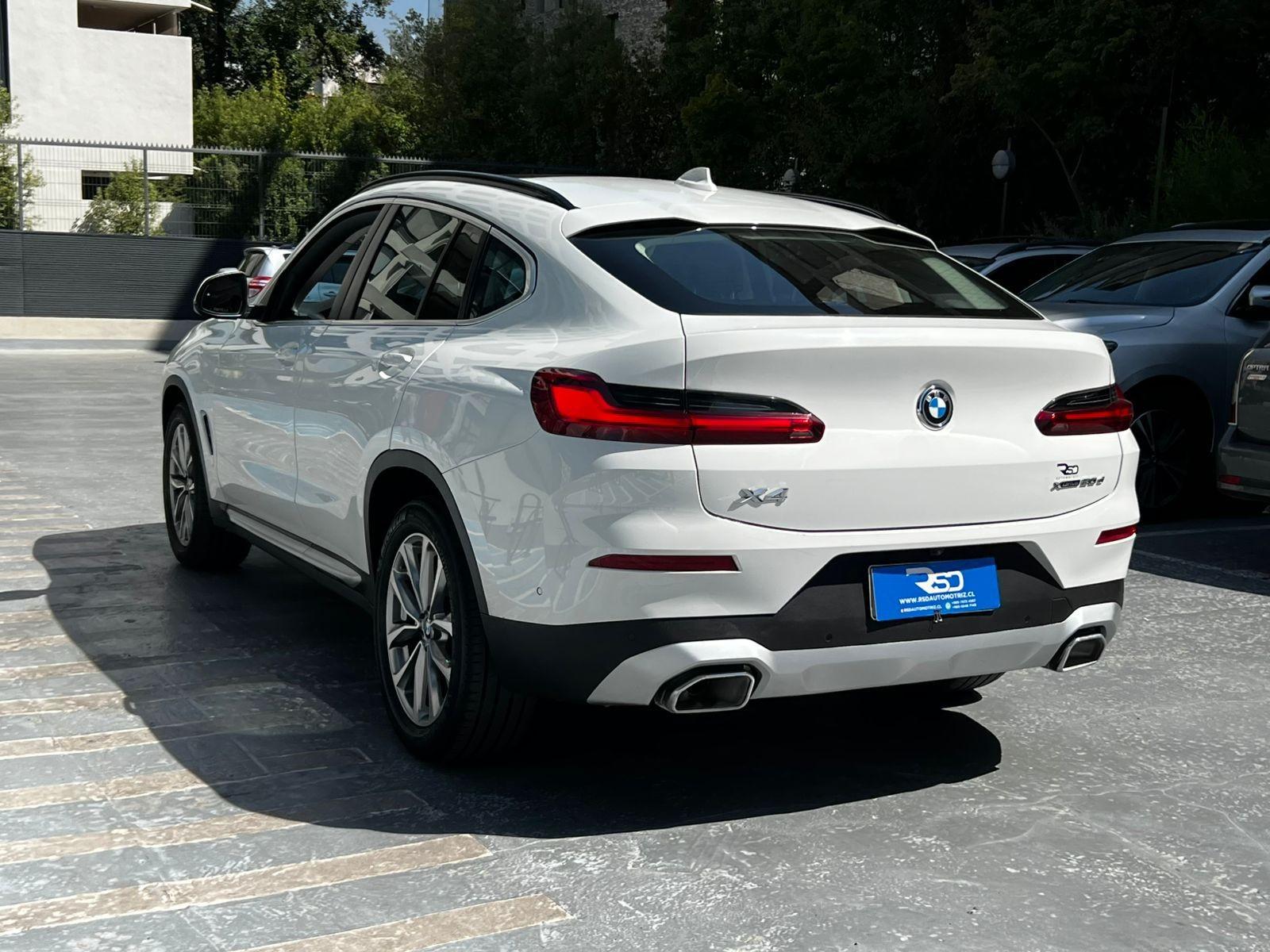 BMW X4 20d xDRIVE 2022 - Imagen 6 de 10