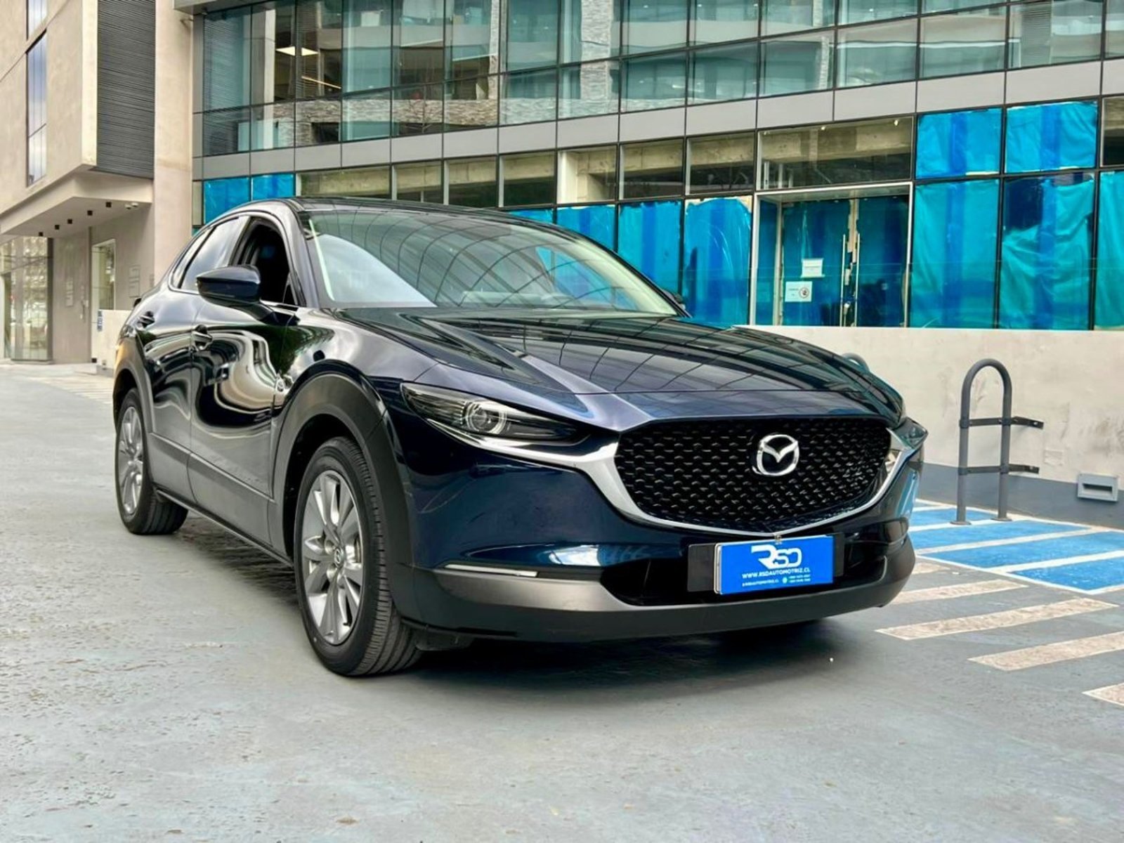 Mazda CX-30 CORE PLUS 2.0 AT 2024 - Imagen 3 de 10