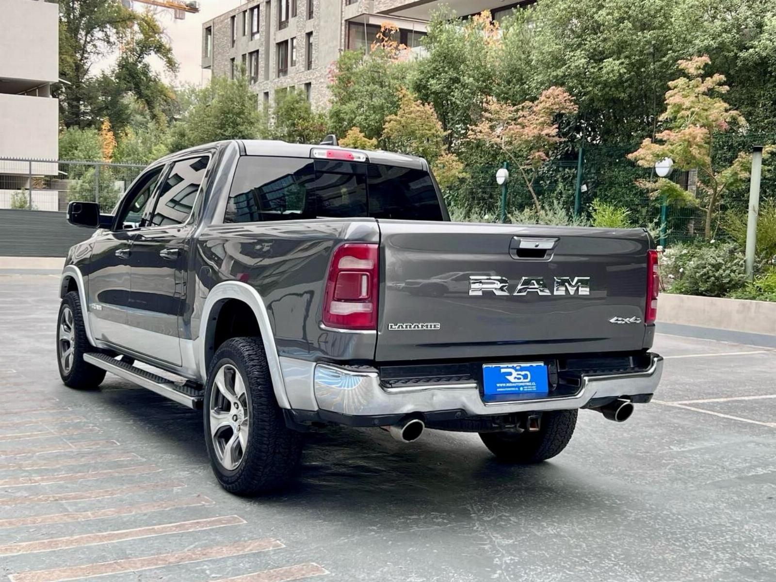 RAM 1500 LARAMIE 5.7 2021 - Imagen 6 de 10