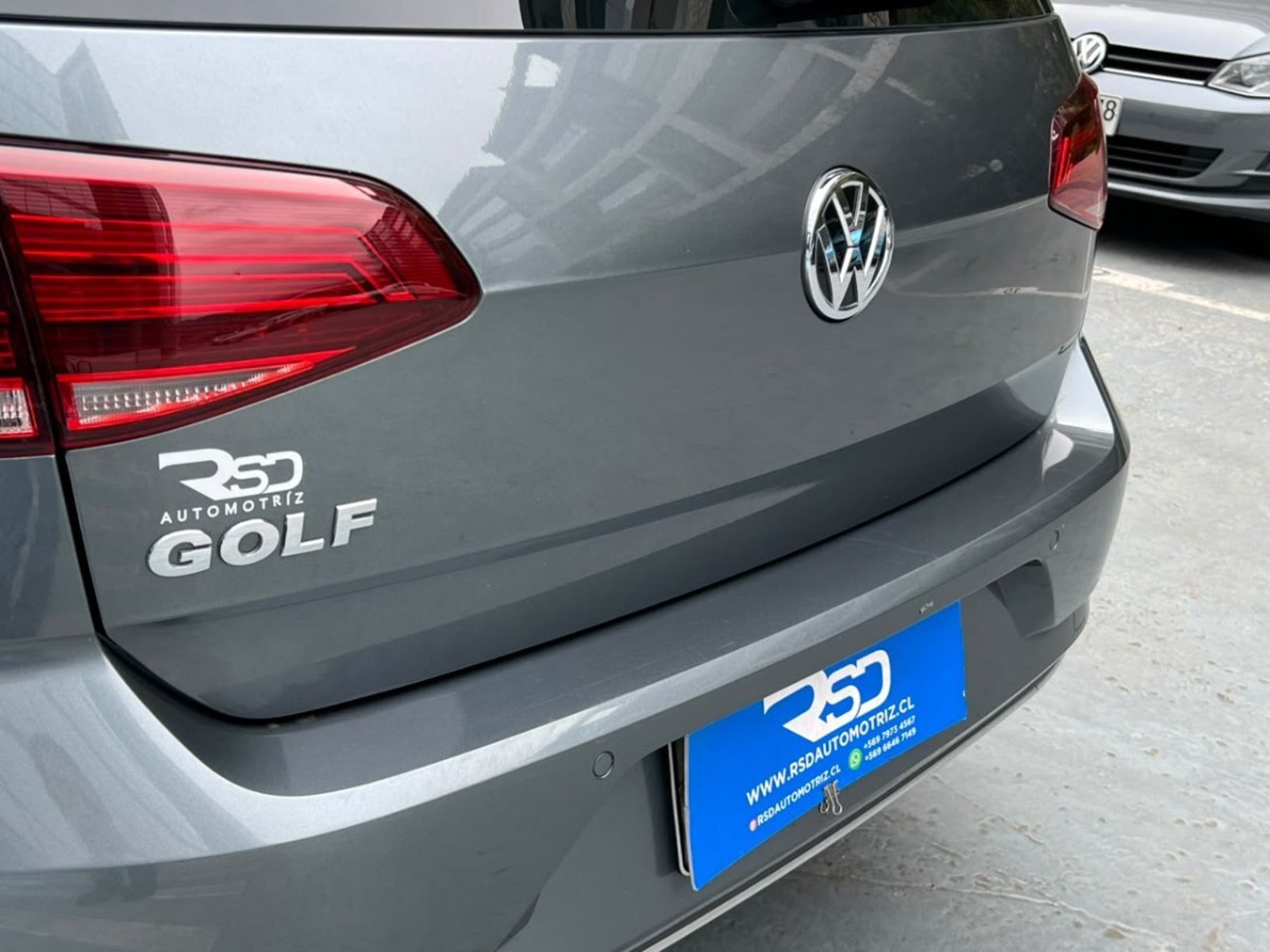 Volkswagen GOLF MSI 1.6 MT 2018 - Imagen 7 de 9