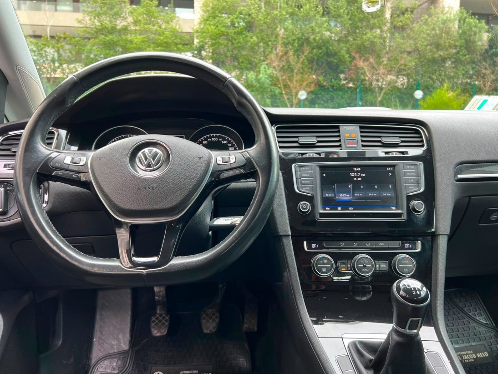 Volkswagen GOLF 1.4 TSI MT 2016 - Imagen 9 de 10