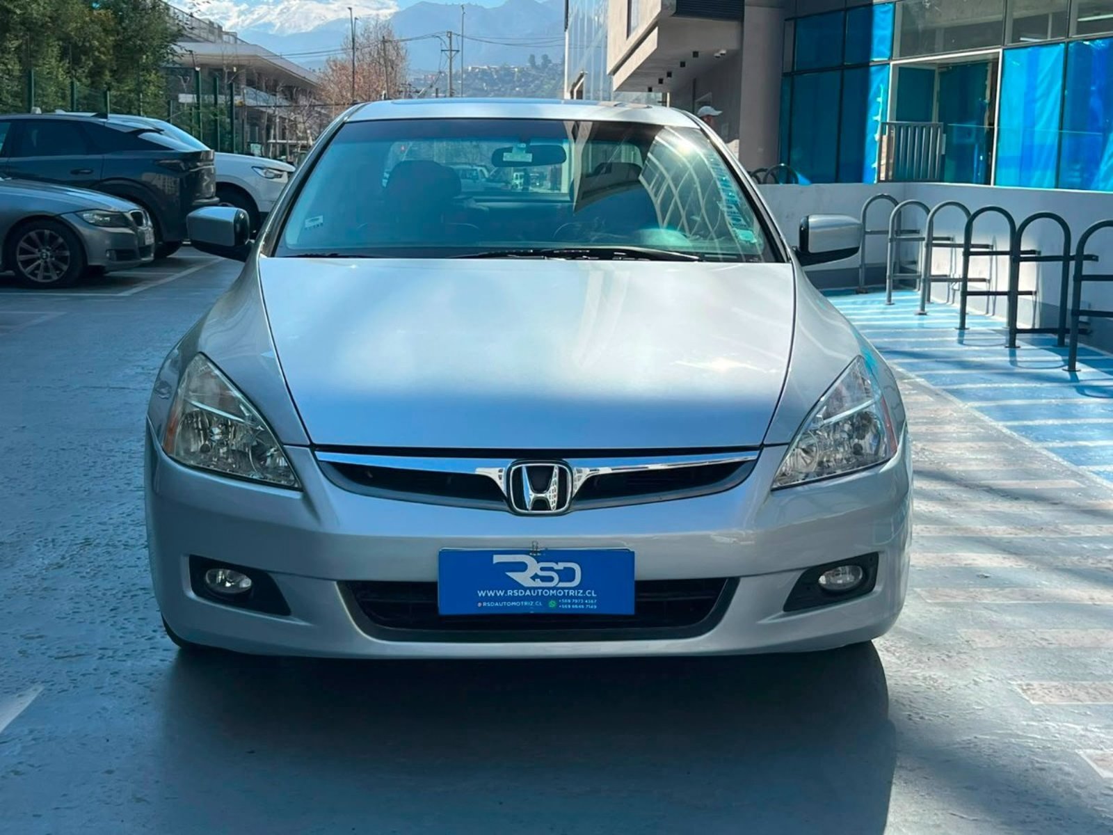 Honda ACCORD 3.0 V6 AT 2007 - Foto 2 de 10