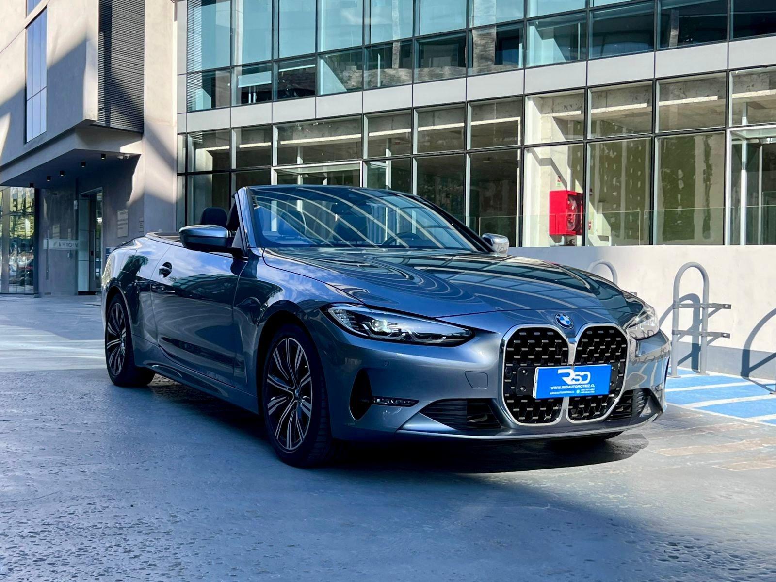 BMW 420 CABRIO 2.0 LOOK M 2022 - Foto 3 de 10