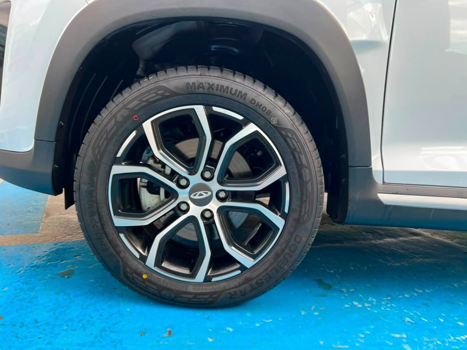 Chery TIGGO 2 PRO GLS 1.5 MT 2025 - Imagen 7 de 10