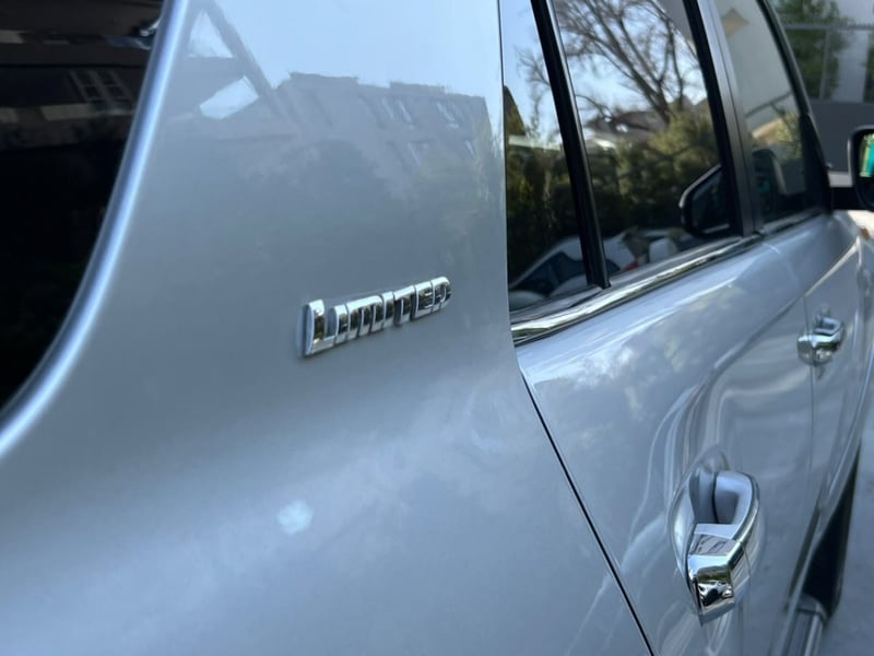 Toyota 4 RUNNER LIMITED 4X4 2017 - Imagen 7 de 10