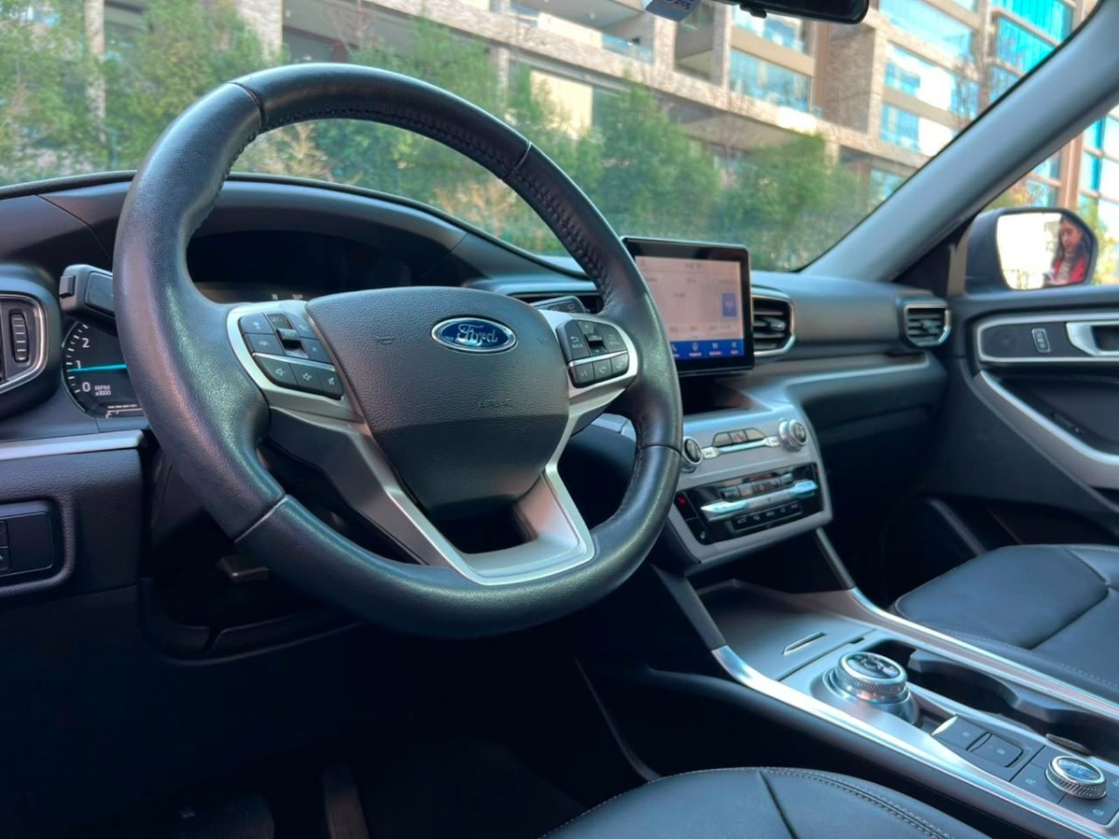 Ford EXPLORER XLT 4WD 2.3 2024 - Imagen 9 de 10