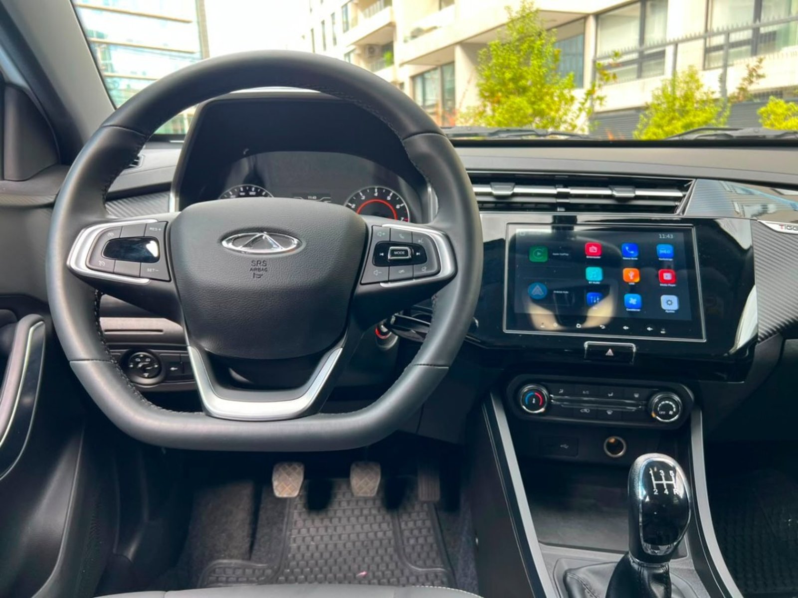 Chery TIGGO 2 PRO GLS 1.5 MT 2025 - Imagen 9 de 10