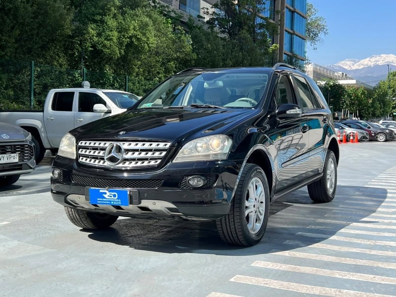 Mercedes-Benz ML 350 4MATIC 3.5 2008