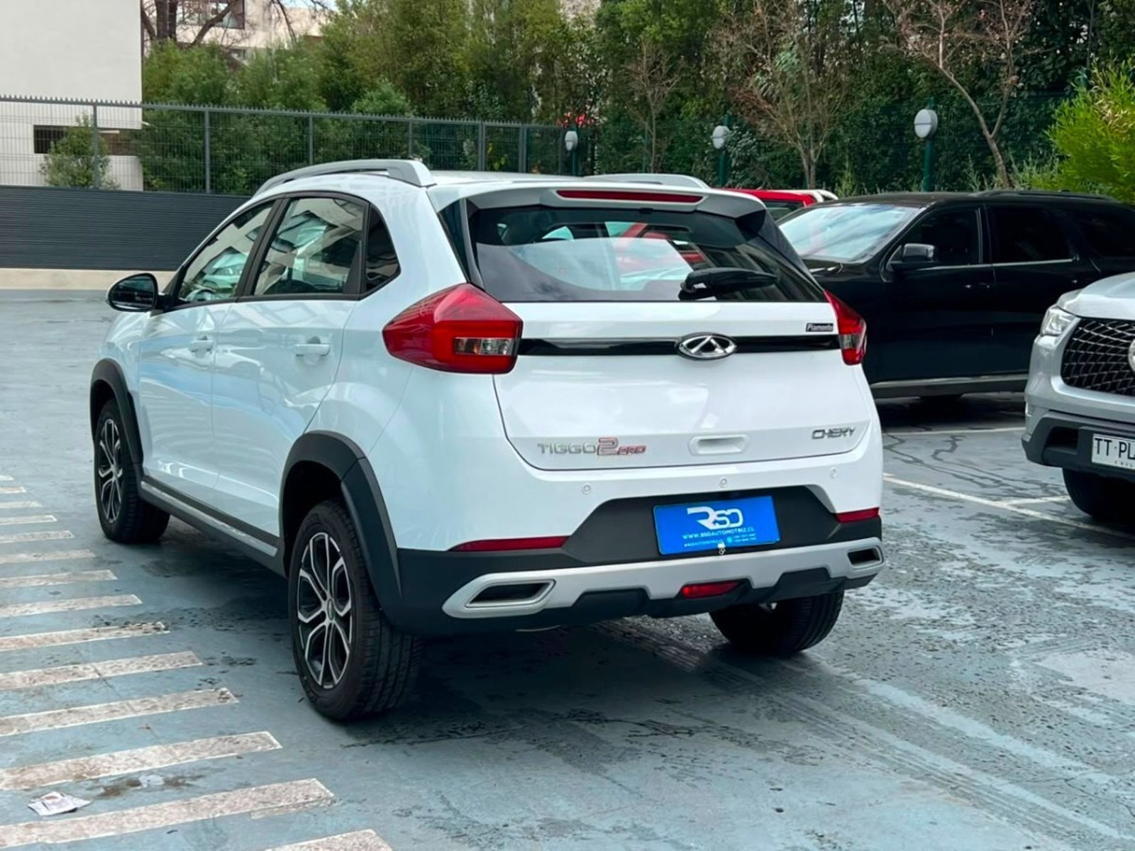 Chery TIGGO 2 PRO GLS 1.5 MT 2025 - Imagen 6 de 10