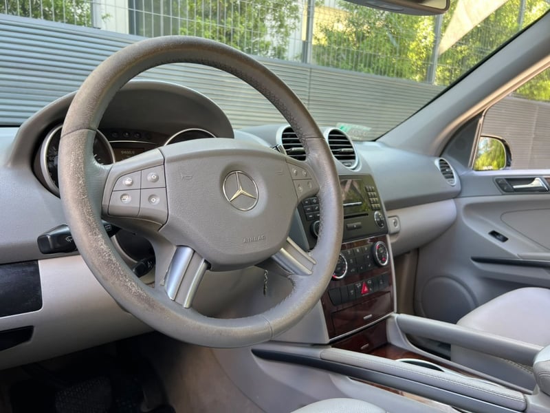 Mercedes-Benz ML 350 4MATIC 3.5 2008 - Imagen 10 de 10