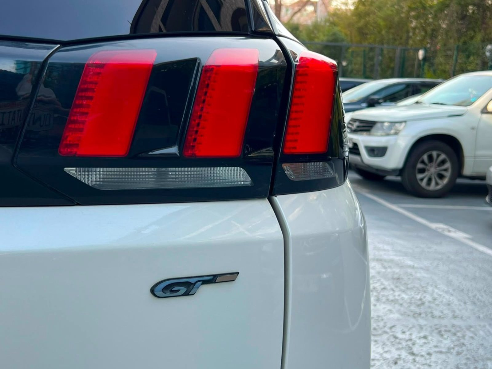 Peugeot 5008 GT BLUEHDI 2.0 AT 2018 - Imagen 8 de 10