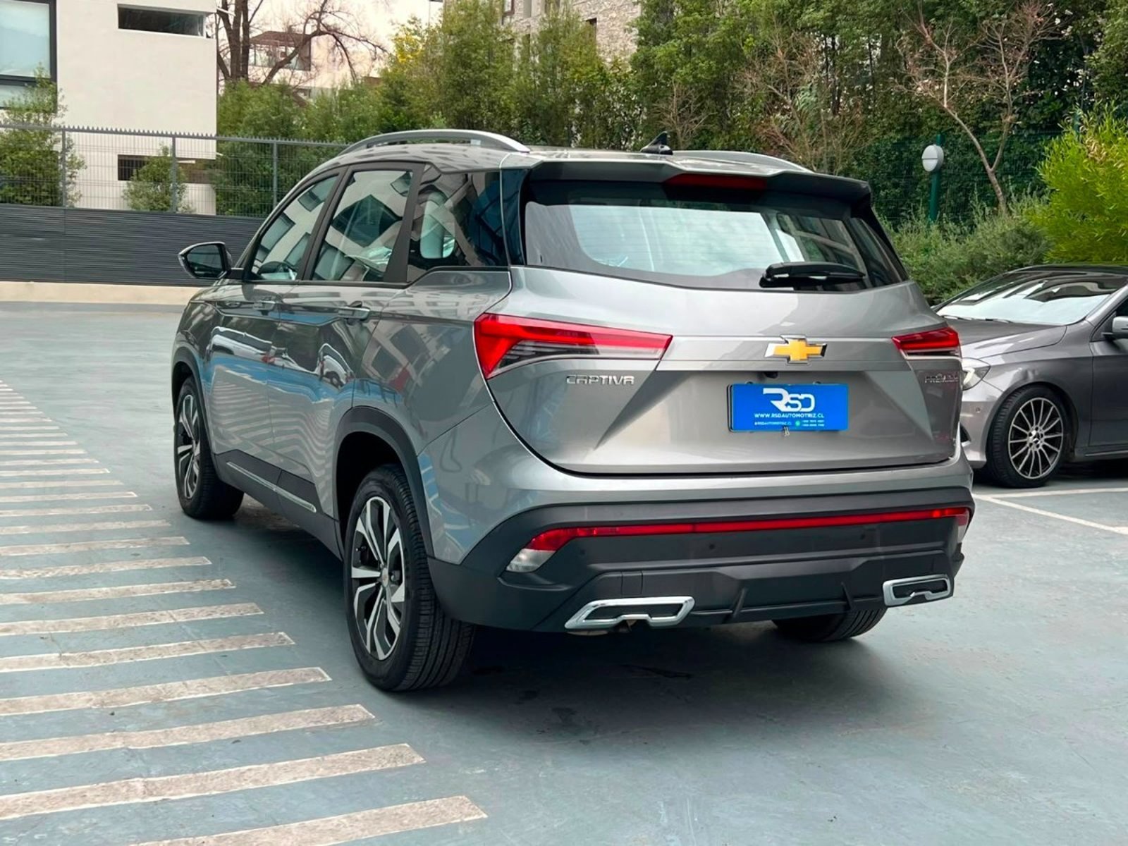 Chevrolet CAPTIVA PREMIER 1.5 AT 2024 - Imagen 6 de 10