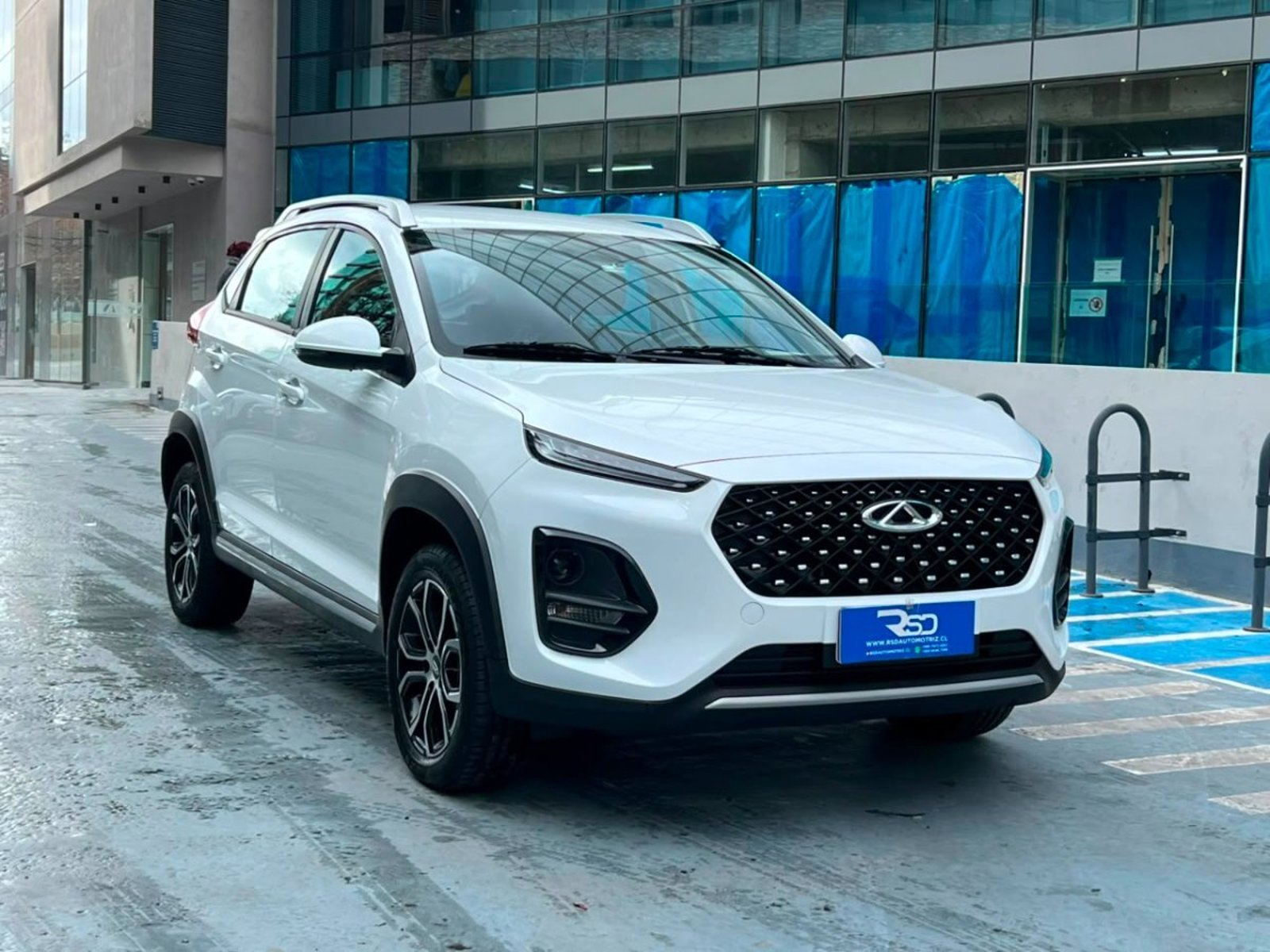 Chery TIGGO 2 PRO GLS 1.5 MT 2025 - Foto 3 de 10