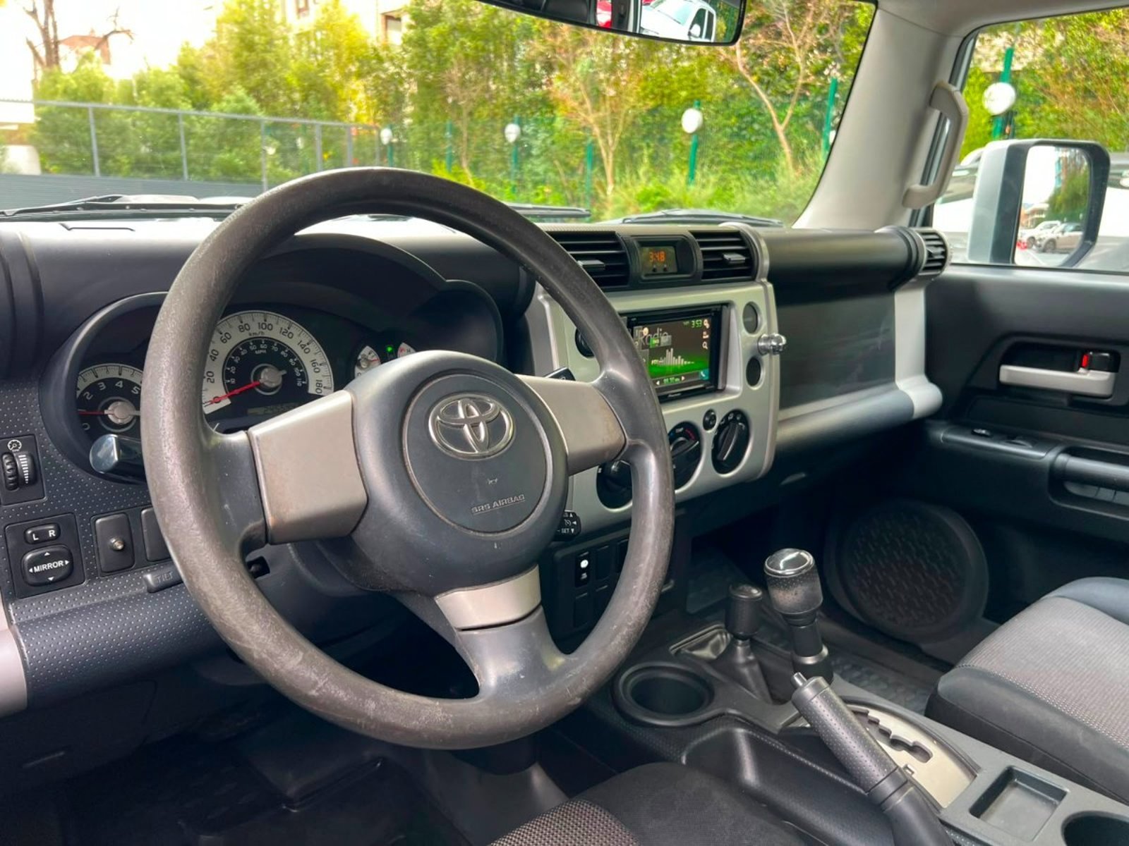 Toyota FJ CRUISER 4.0 AT 2009 - Imagen 10 de 10