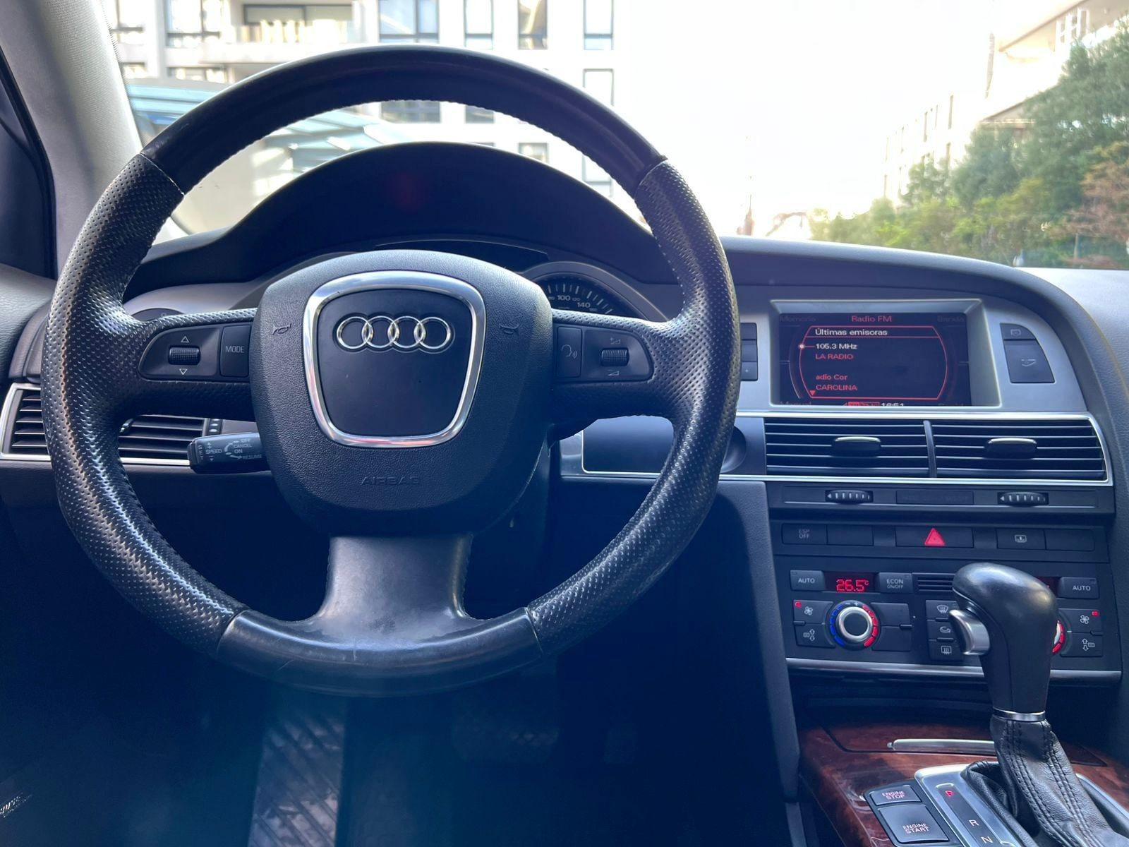 Audi A6 2.8 MULTITRONIC 2009 - Imagen 10 de 10