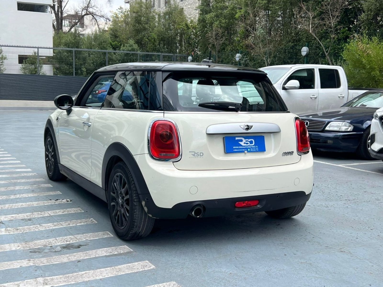 Mini COOPER F56 1.5 MT 2016 - Imagen 6 de 10