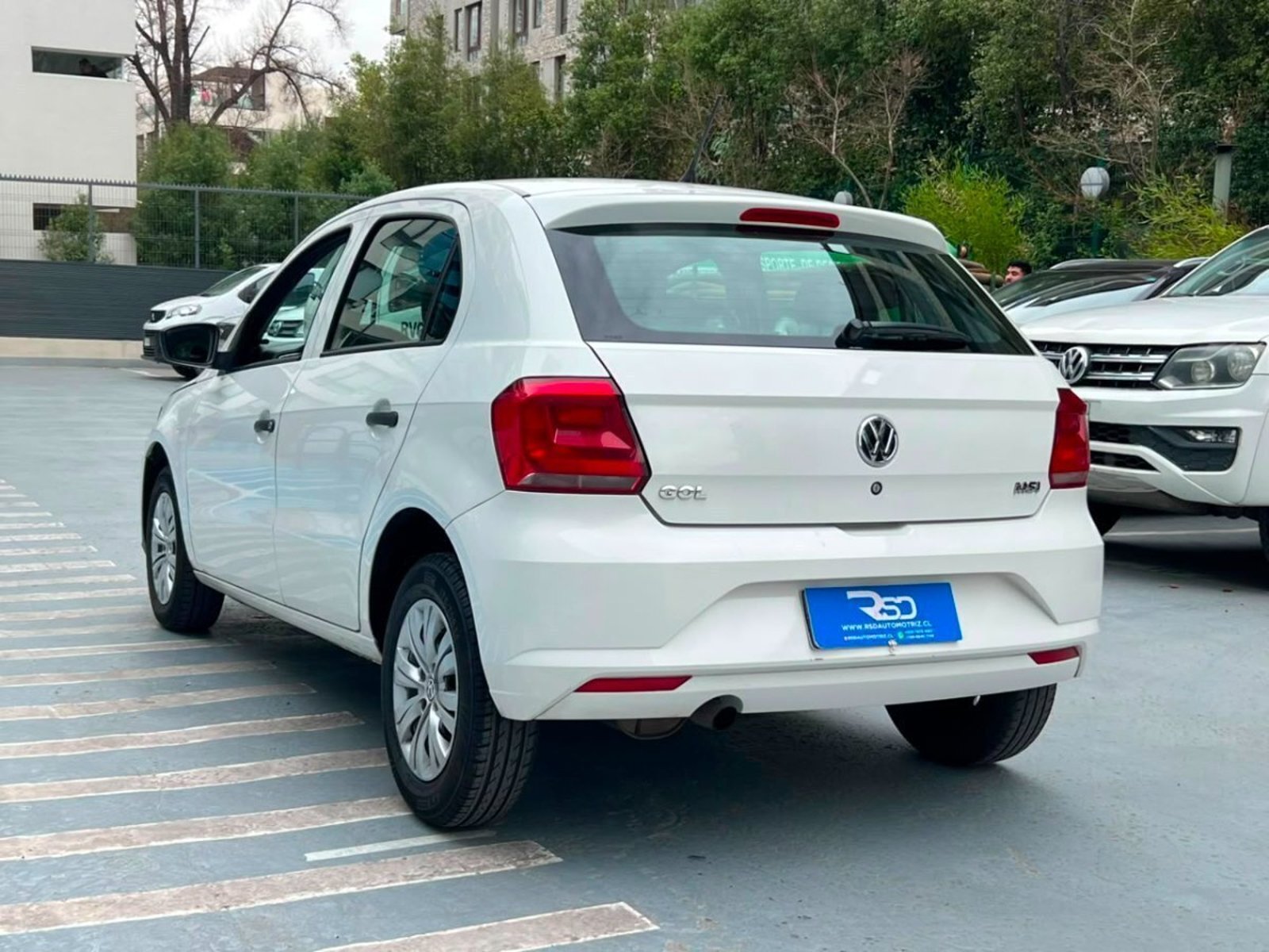 Volkswagen GOL POWER 1.6 2018 - Imagen 6 de 9