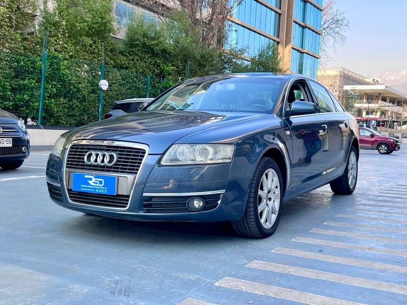Audi A6 2.8 MULTITRONIC 2009