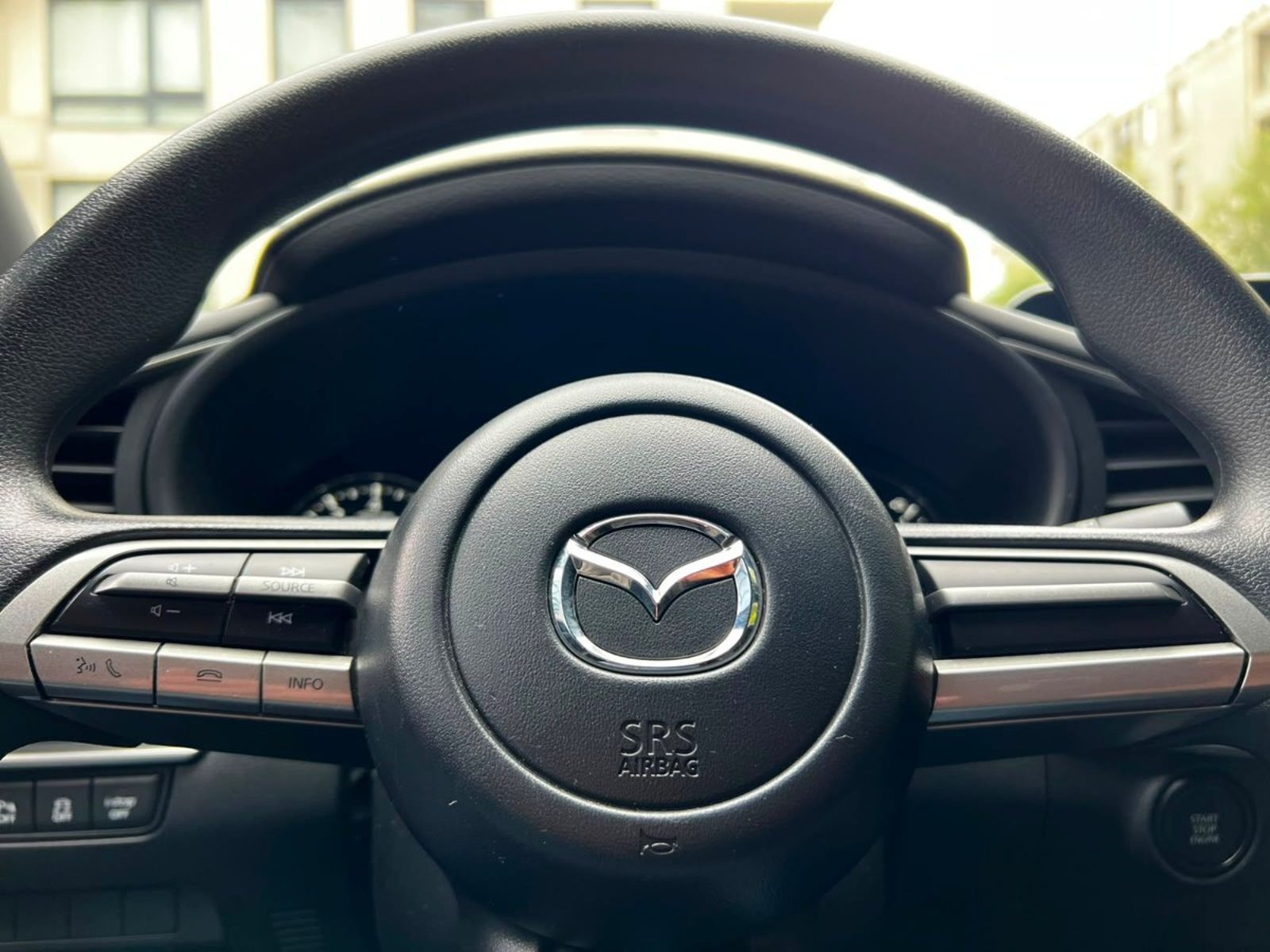 Mazda 3 SPORT 2024 - Imagen 10 de 10