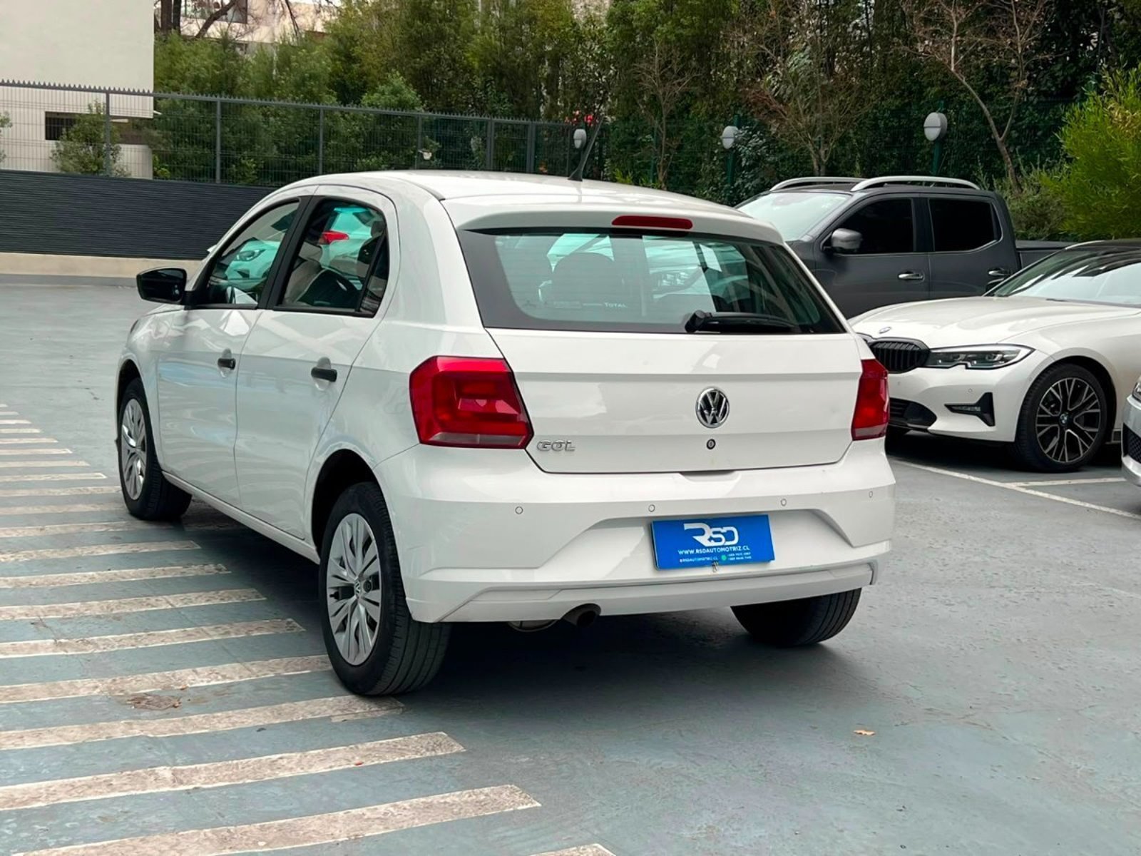 Volkswagen GOL COMFORTLINE 1.6 MT 2020 - Imagen 6 de 9