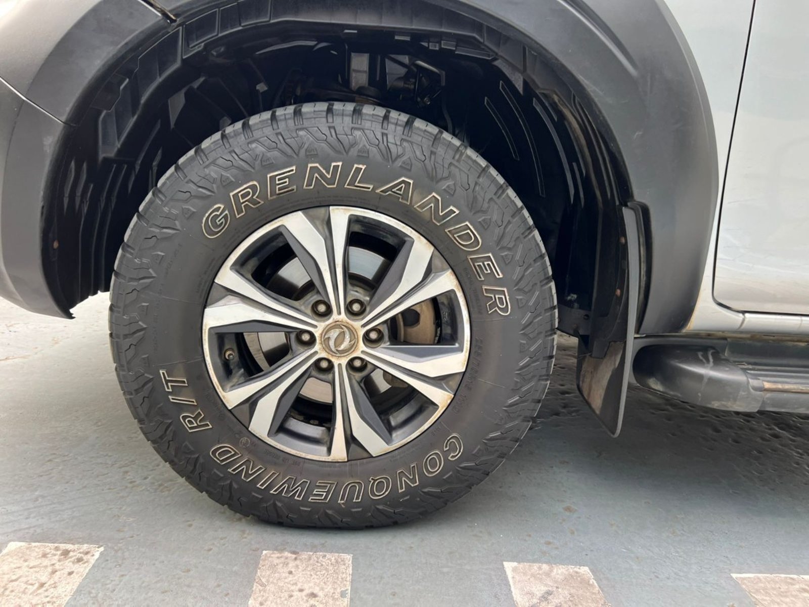 DFSK PICK UP D1 LUXURY 4x4 AT 2.3 2024 - Imagen 10 de 10