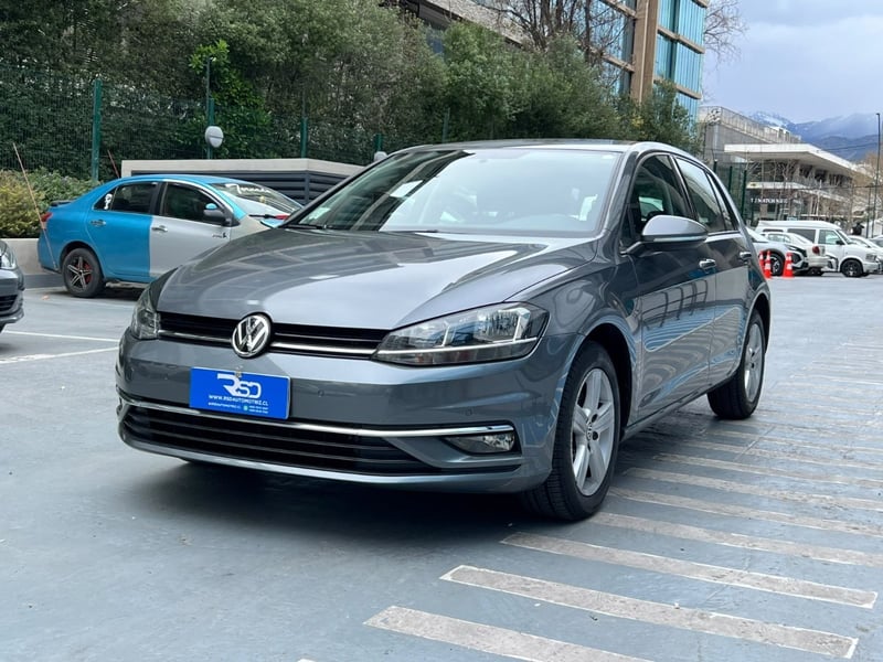 Volkswagen GOLF MSI 1.6 MT 2018