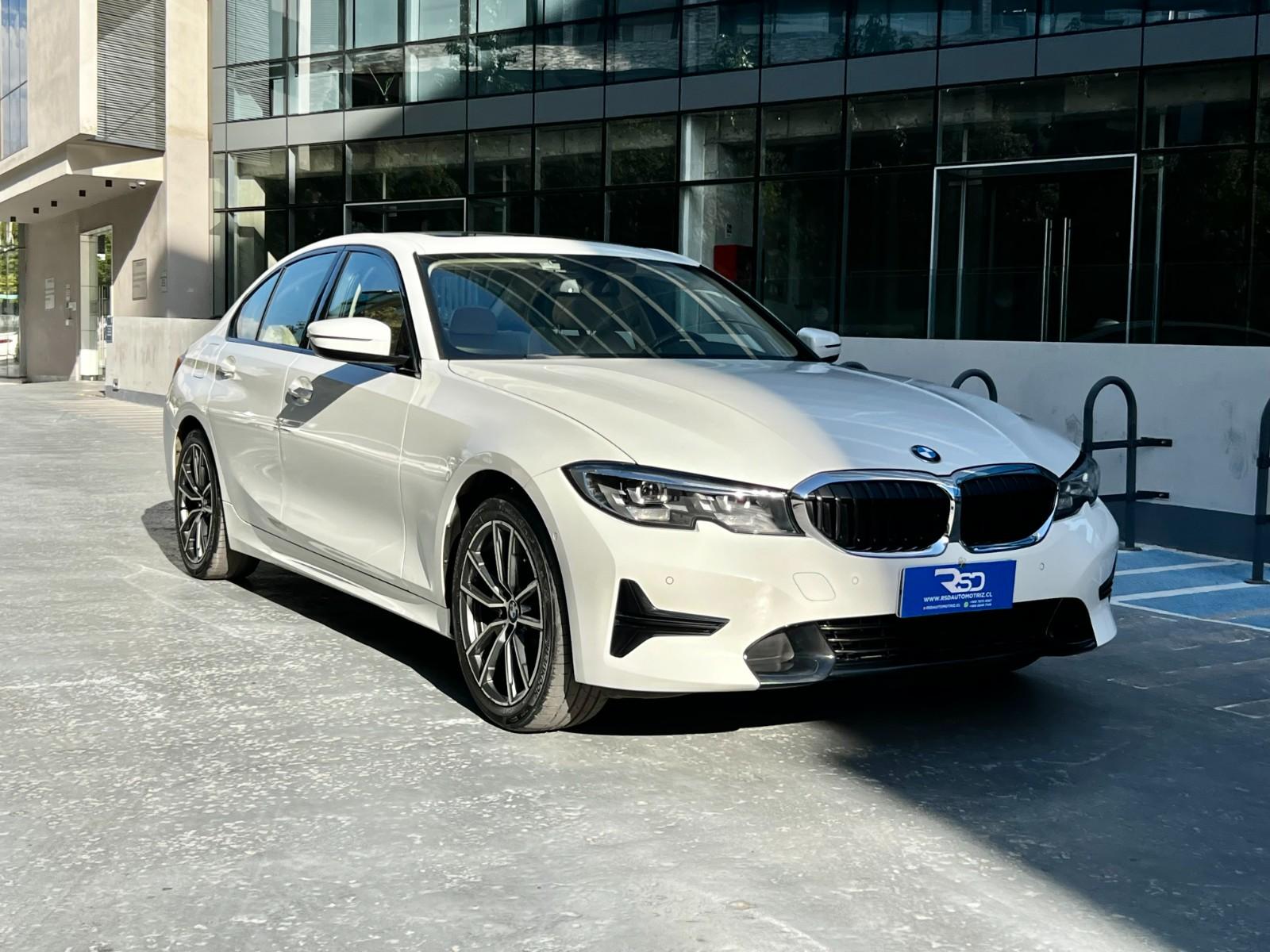 BMW 320 2.0 DIESEL 2023 - Foto 2 de 10