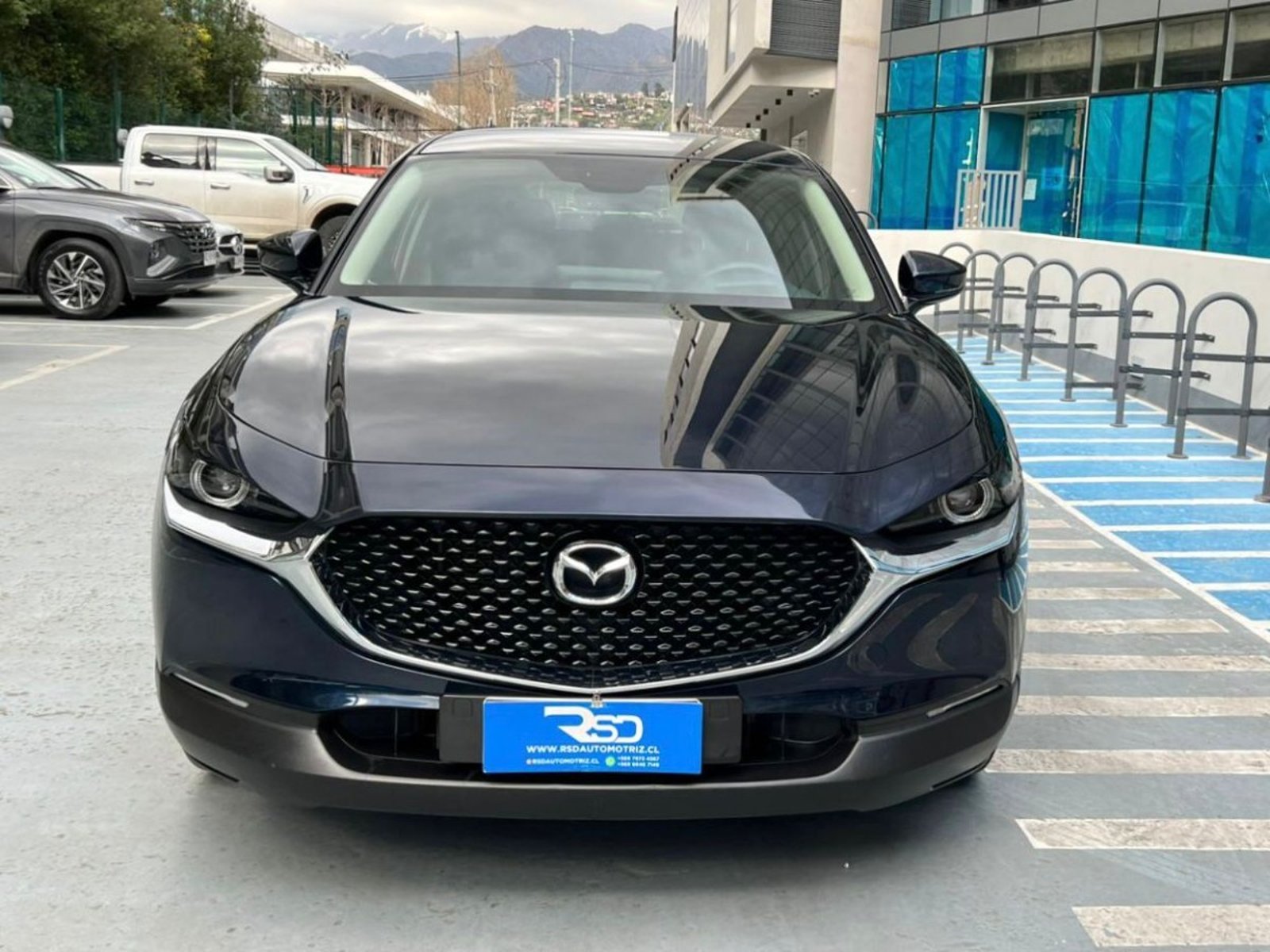 Mazda CX-30 CORE PLUS 2.0 AT 2024 - Foto 2 de 10