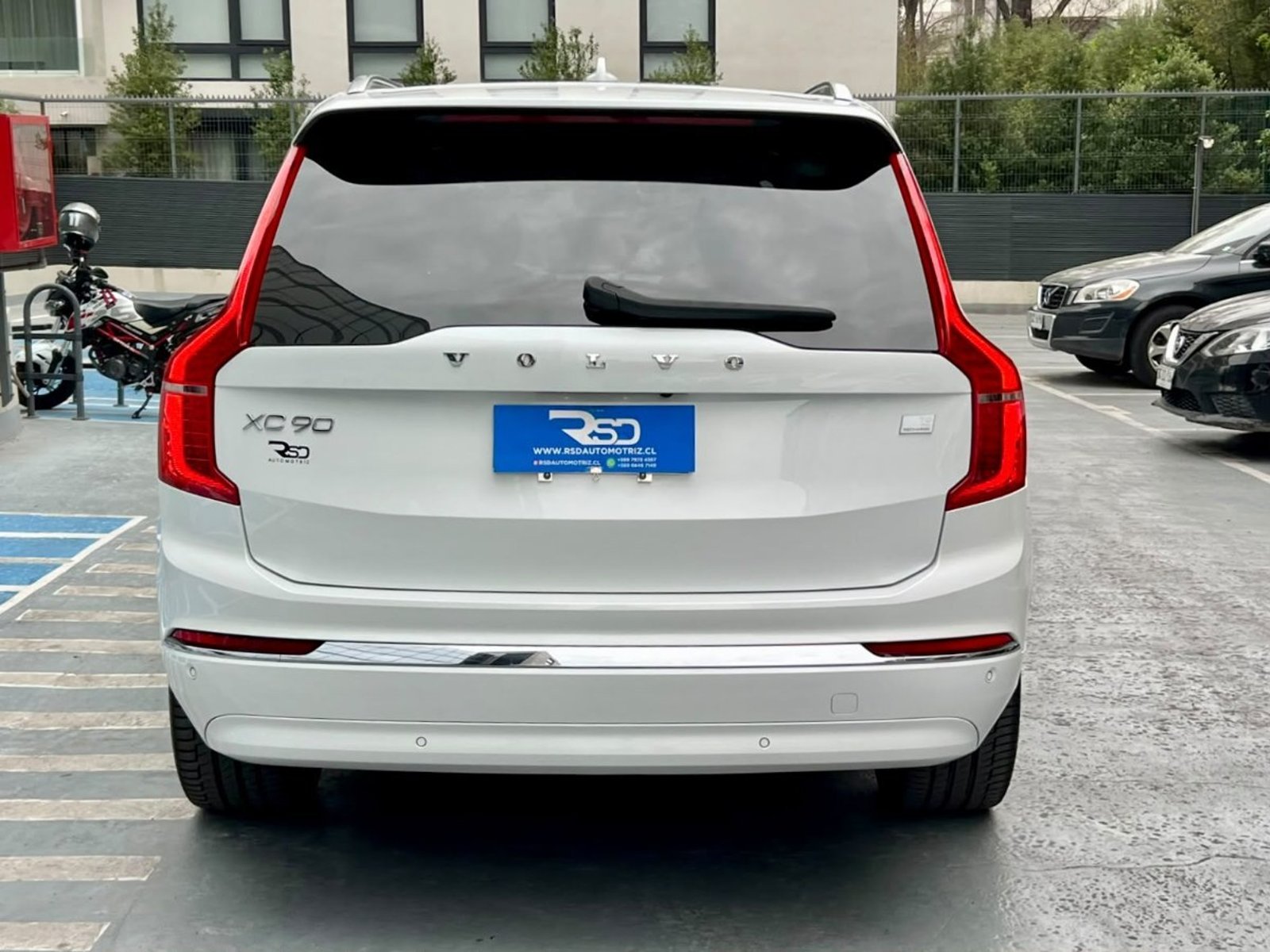 Volvo XC90 T8 RECHARGE AWD 2.0 2024 - Foto 5 de 10